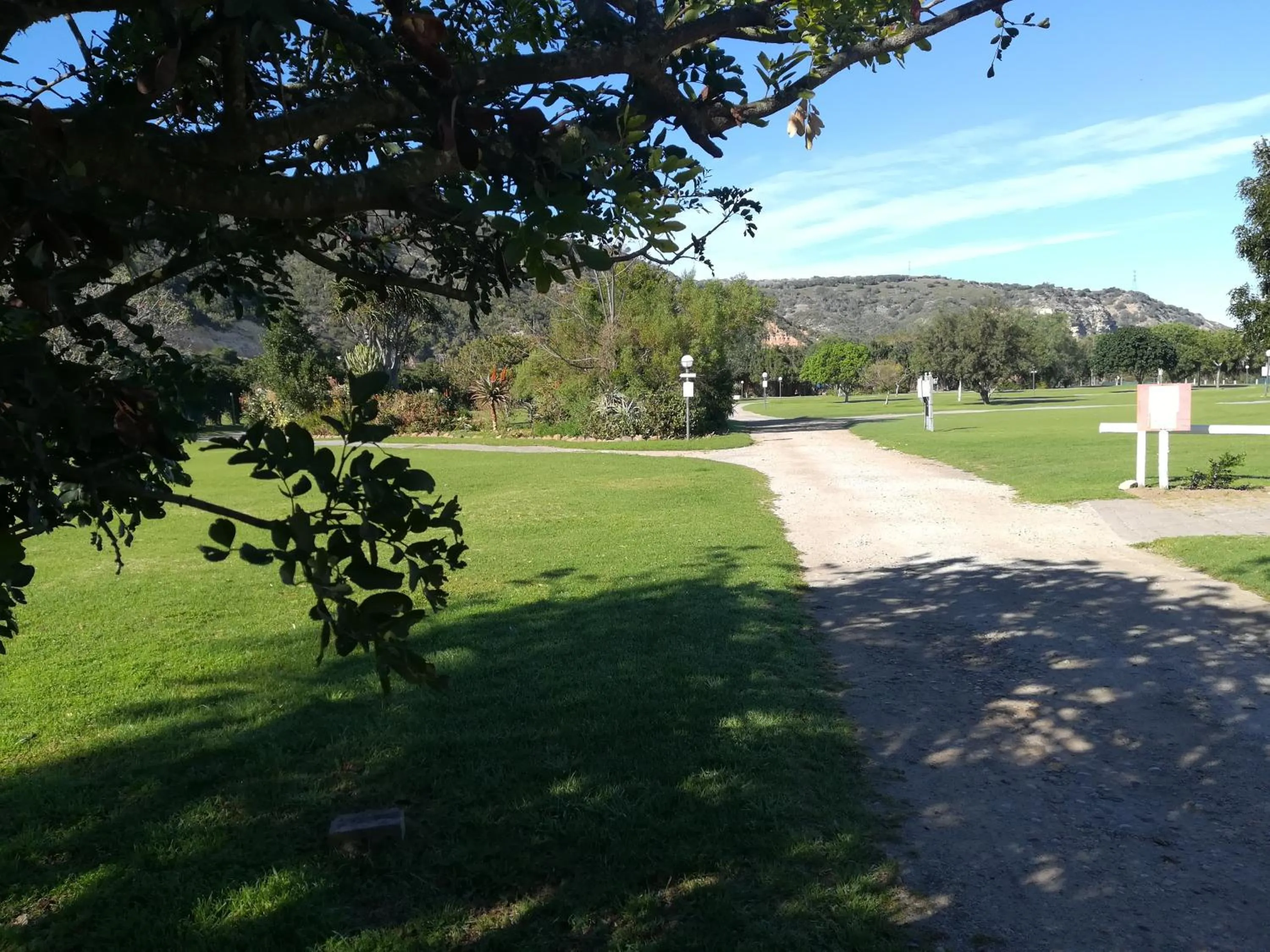 View (from property/room) in The Gamtoos Ferry Hotel