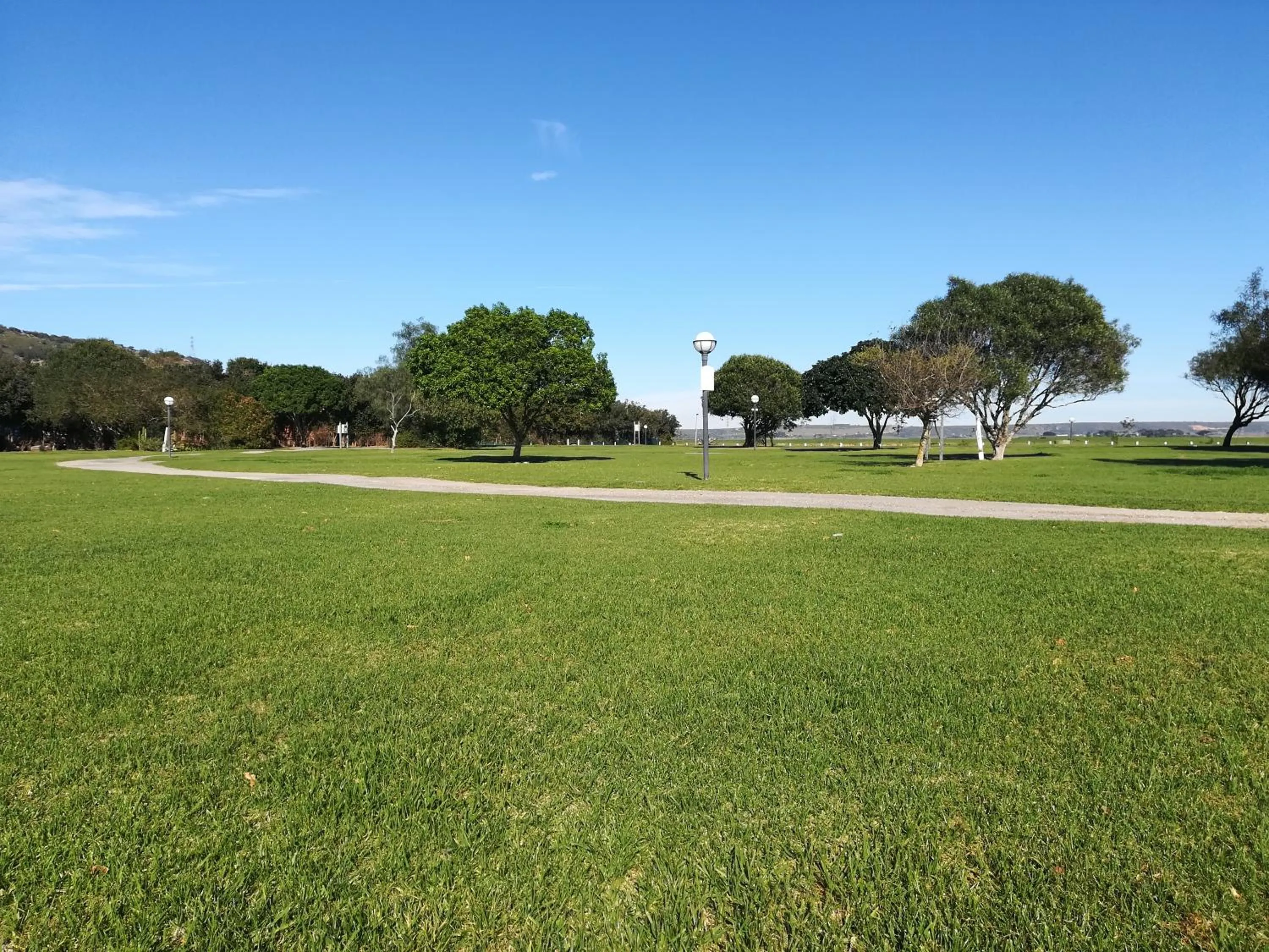 Garden in The Gamtoos Ferry Hotel