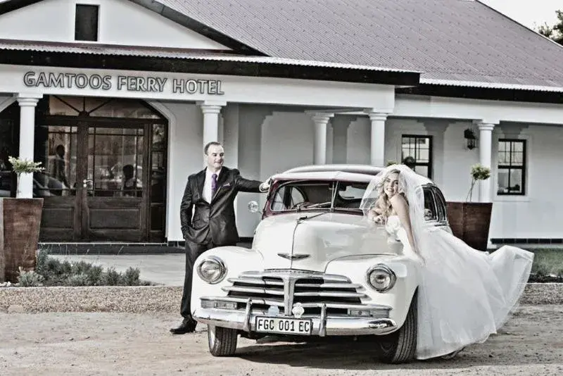 The Gamtoos Ferry Hotel The Gamtoos Ferry Hotel