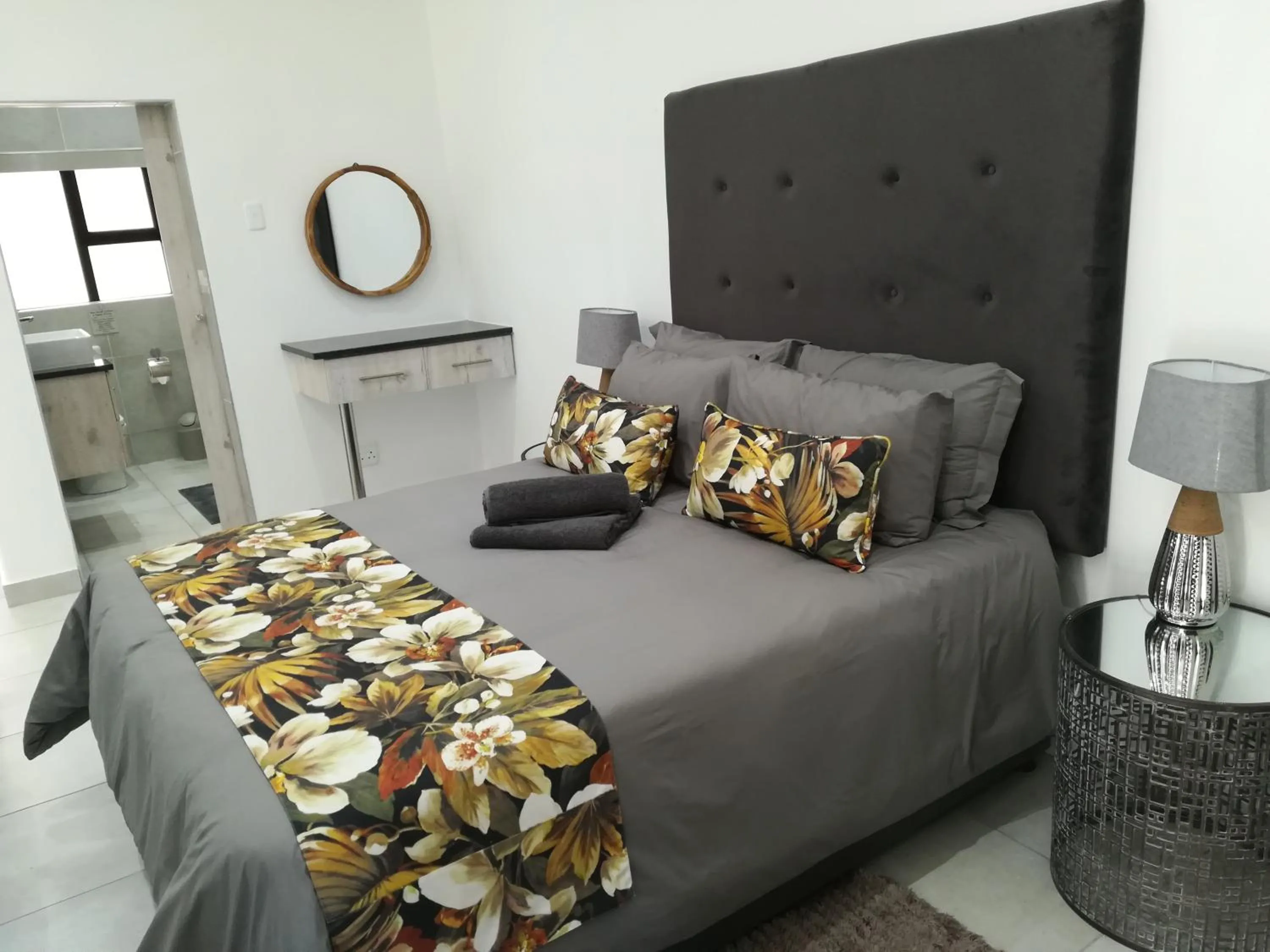 Bedroom in The Gamtoos Ferry Hotel