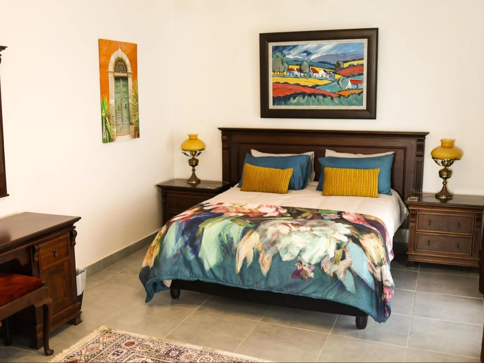 The Gamtoos Ferry Hotel