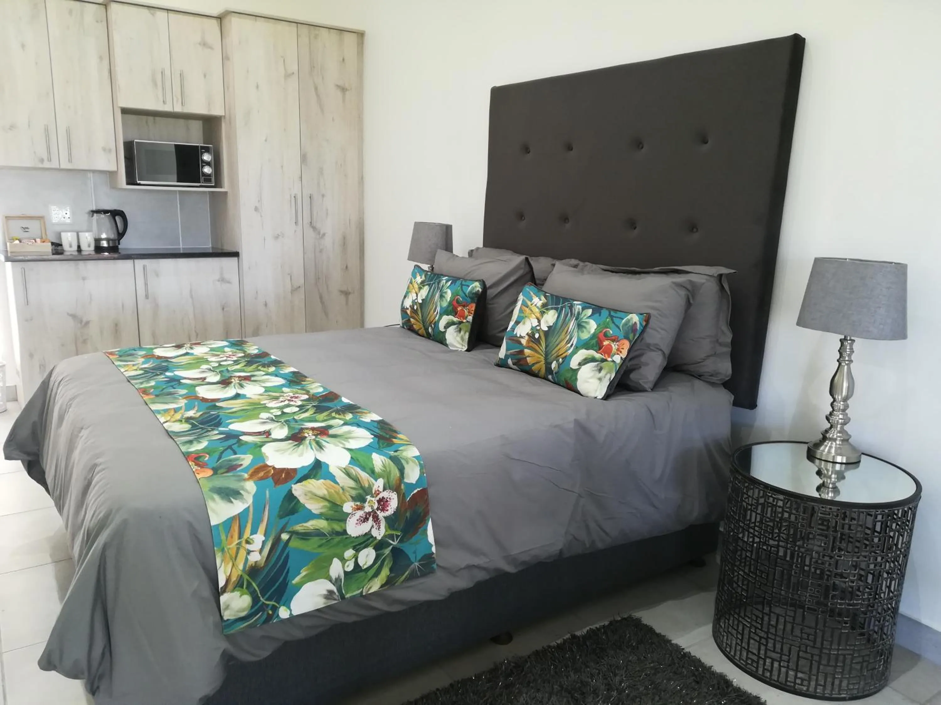 Photo of the whole room in The Gamtoos Ferry Hotel