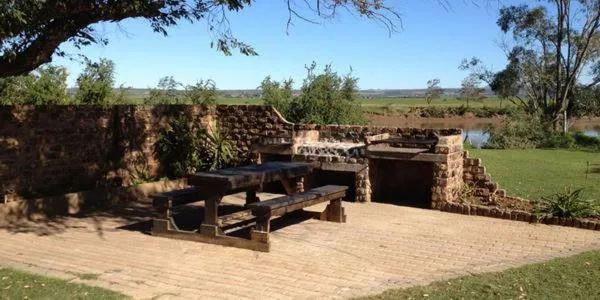 BBQ facilities in The Gamtoos Ferry Hotel