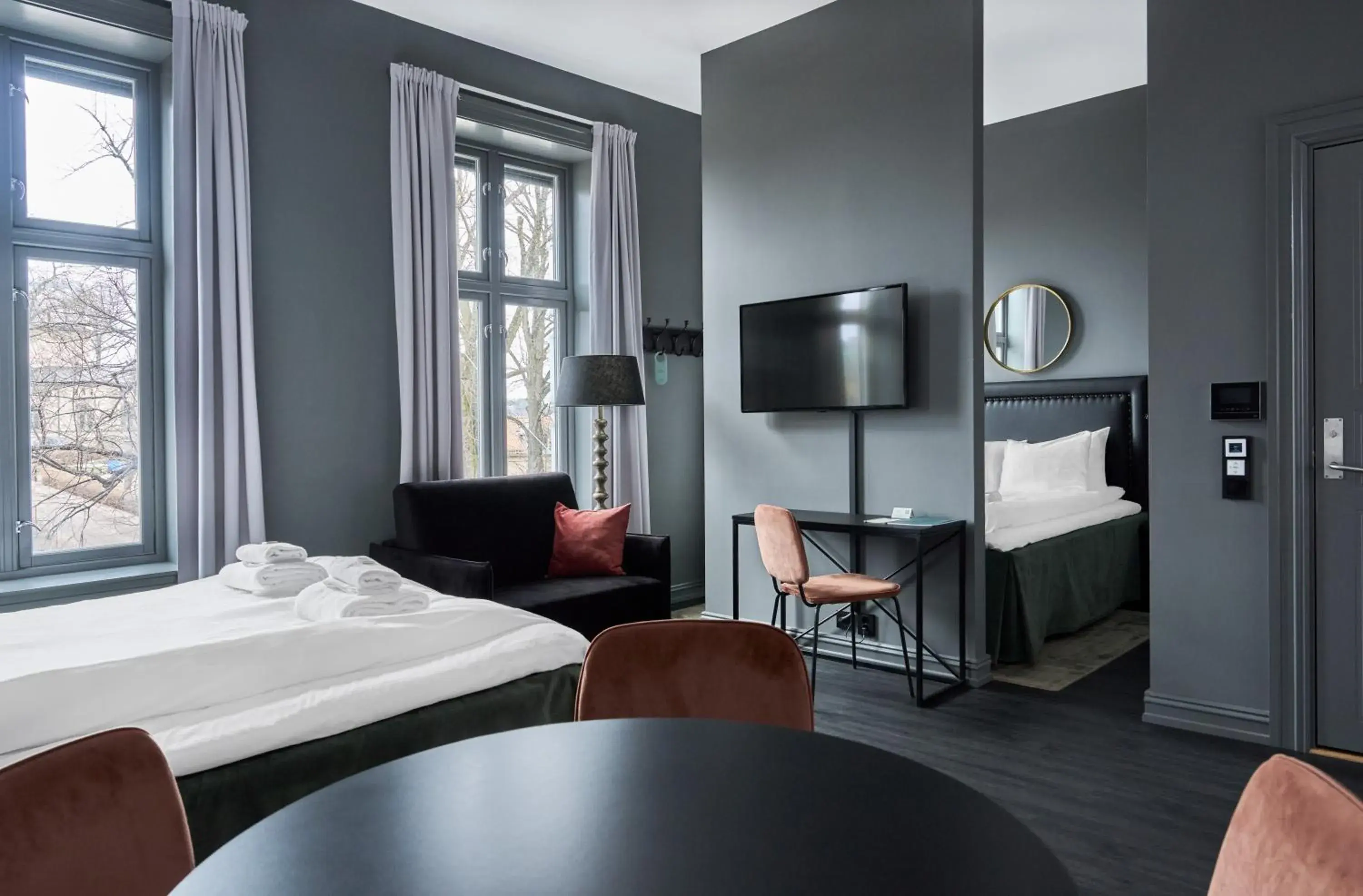 Executive Studio with Kitchen in Hotel Filip Executive Studio with Kitchen in Hotel Filip