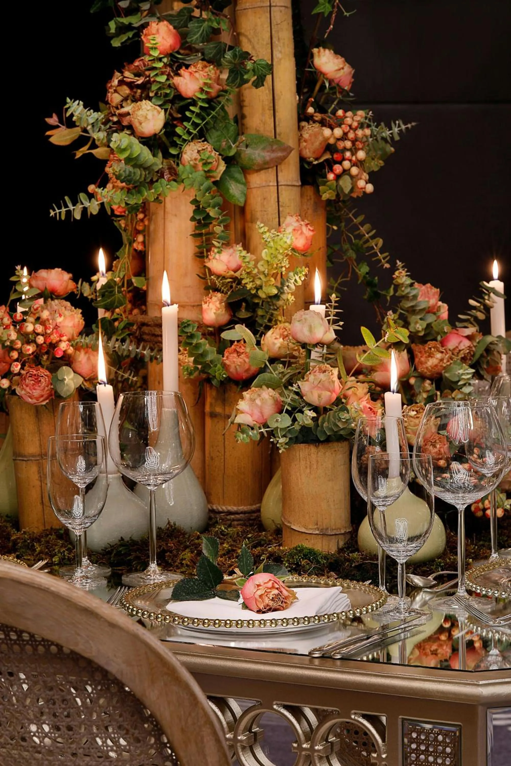 Lobby or reception in The St. Regis Amman