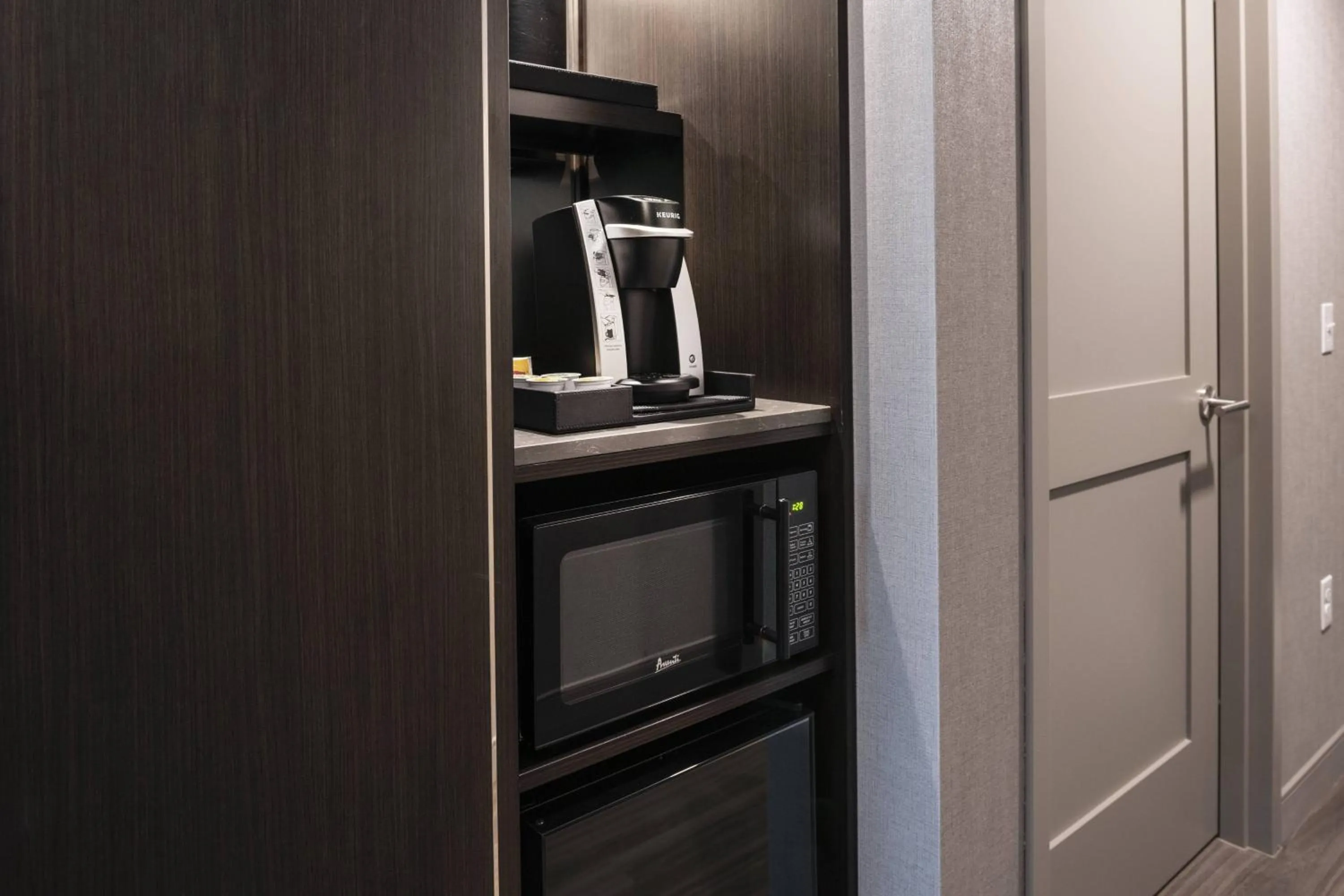 Photo of the whole room in Fairfield Inn & Suites by Marriott Boston Logan Airport/Chelsea