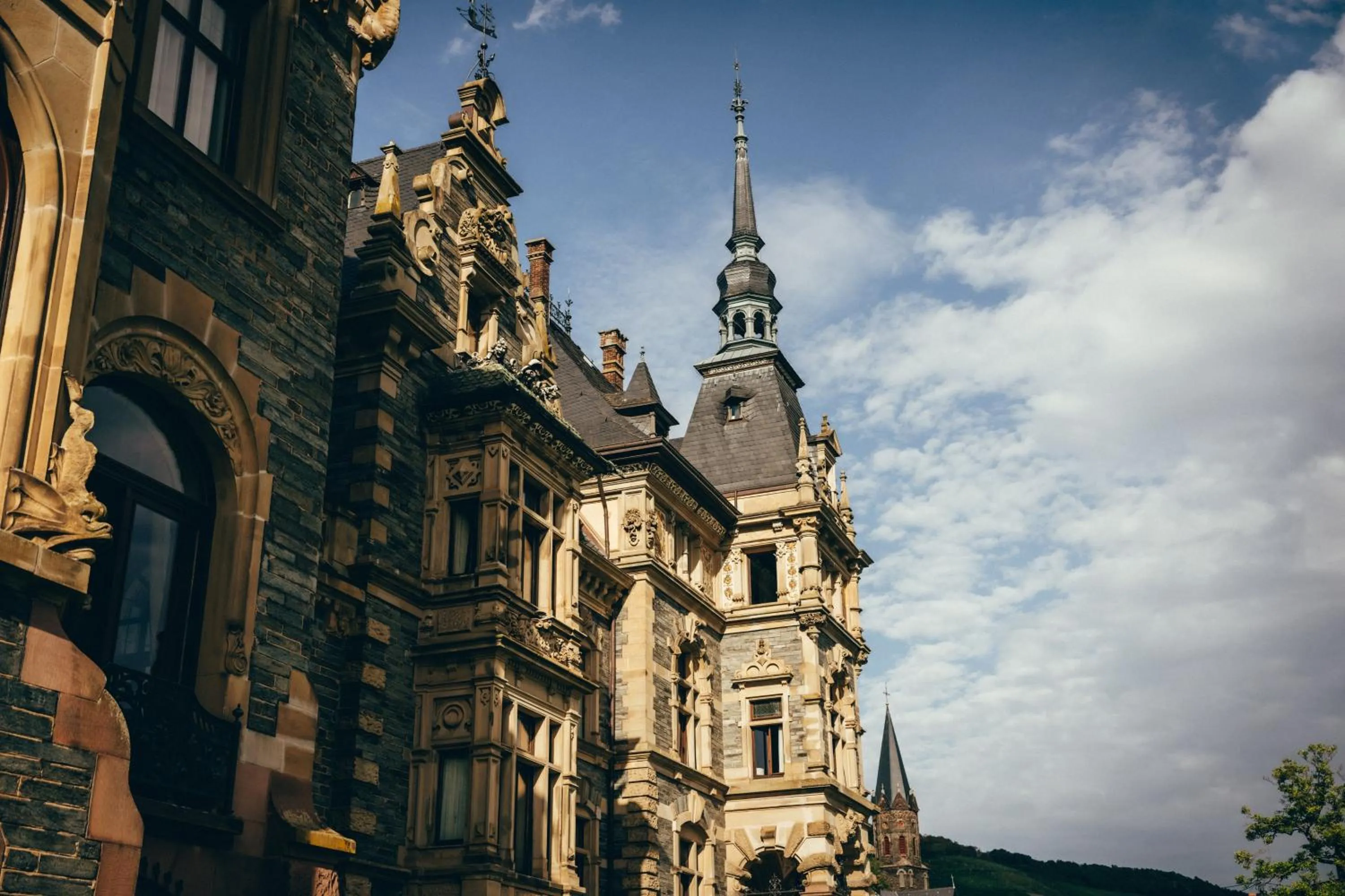 Landmark view in Schloss Lieser, Autograph Collection