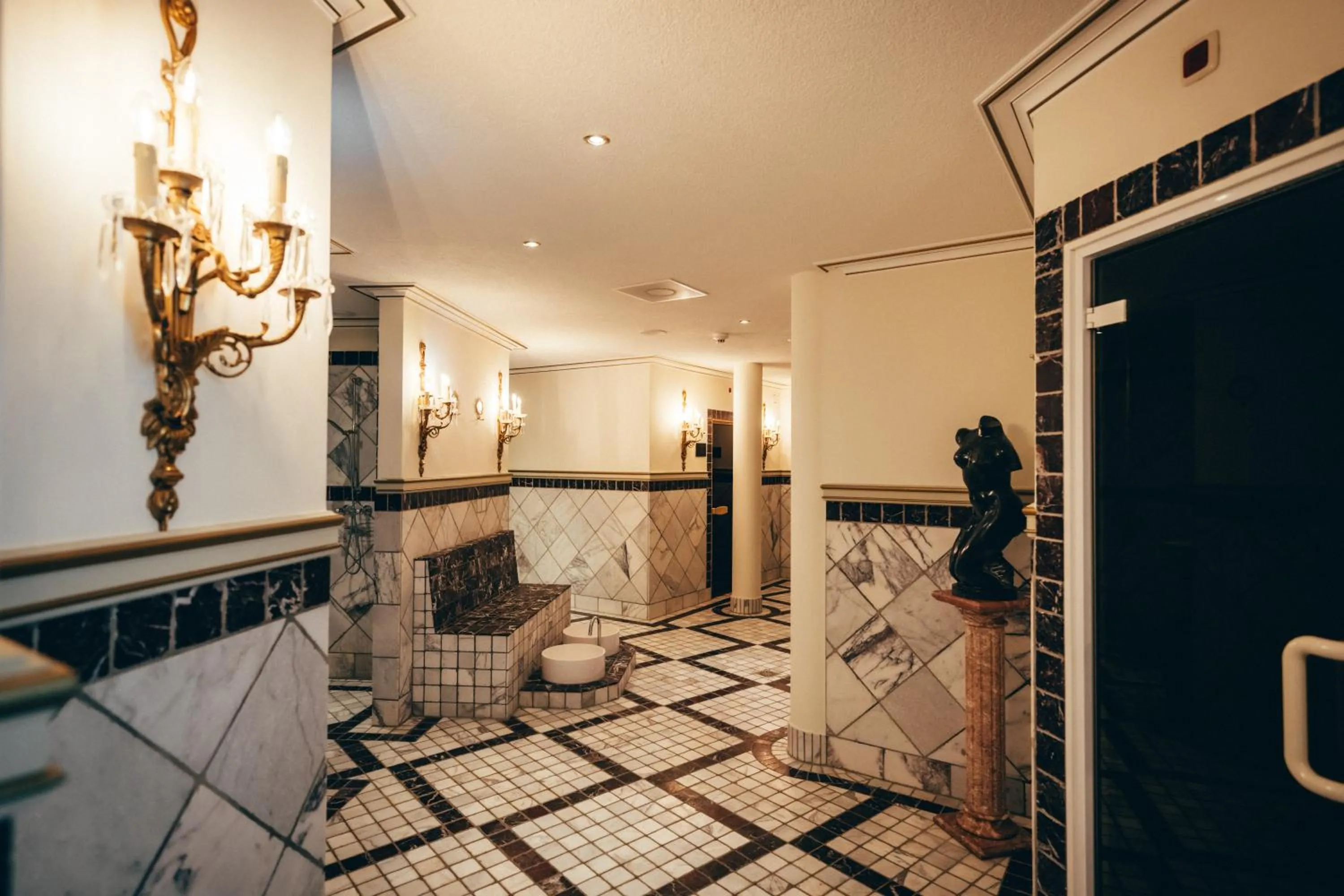 Spa and wellness centre/facilities in Schloss Lieser, Autograph Collection