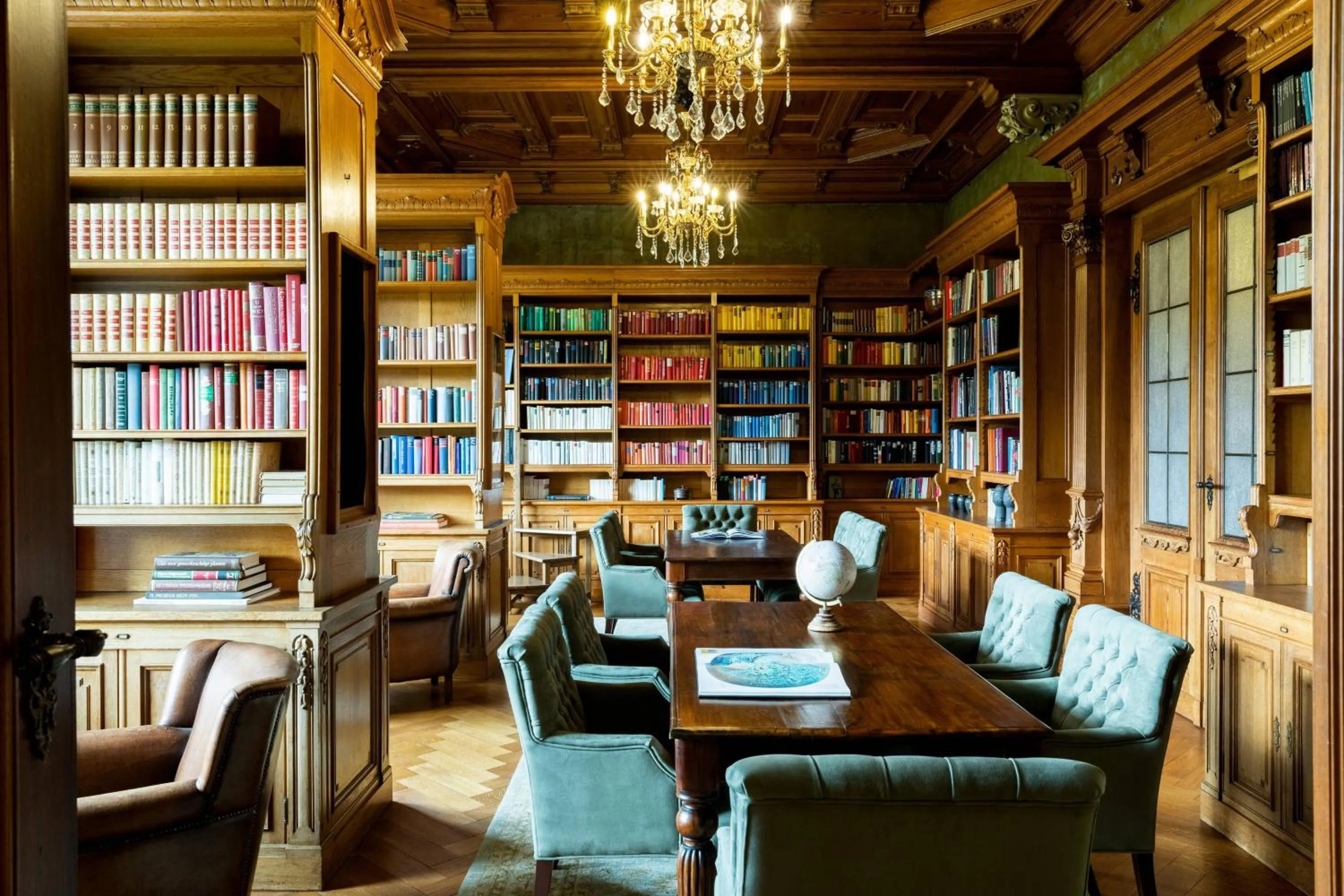 Other in Schloss Lieser, Autograph Collection