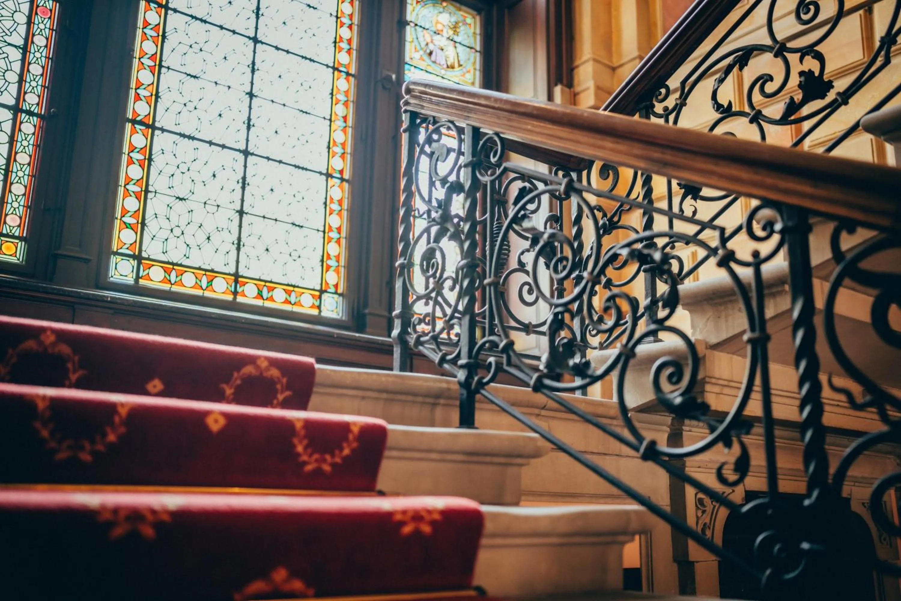 Property building in Schloss Lieser, Autograph Collection