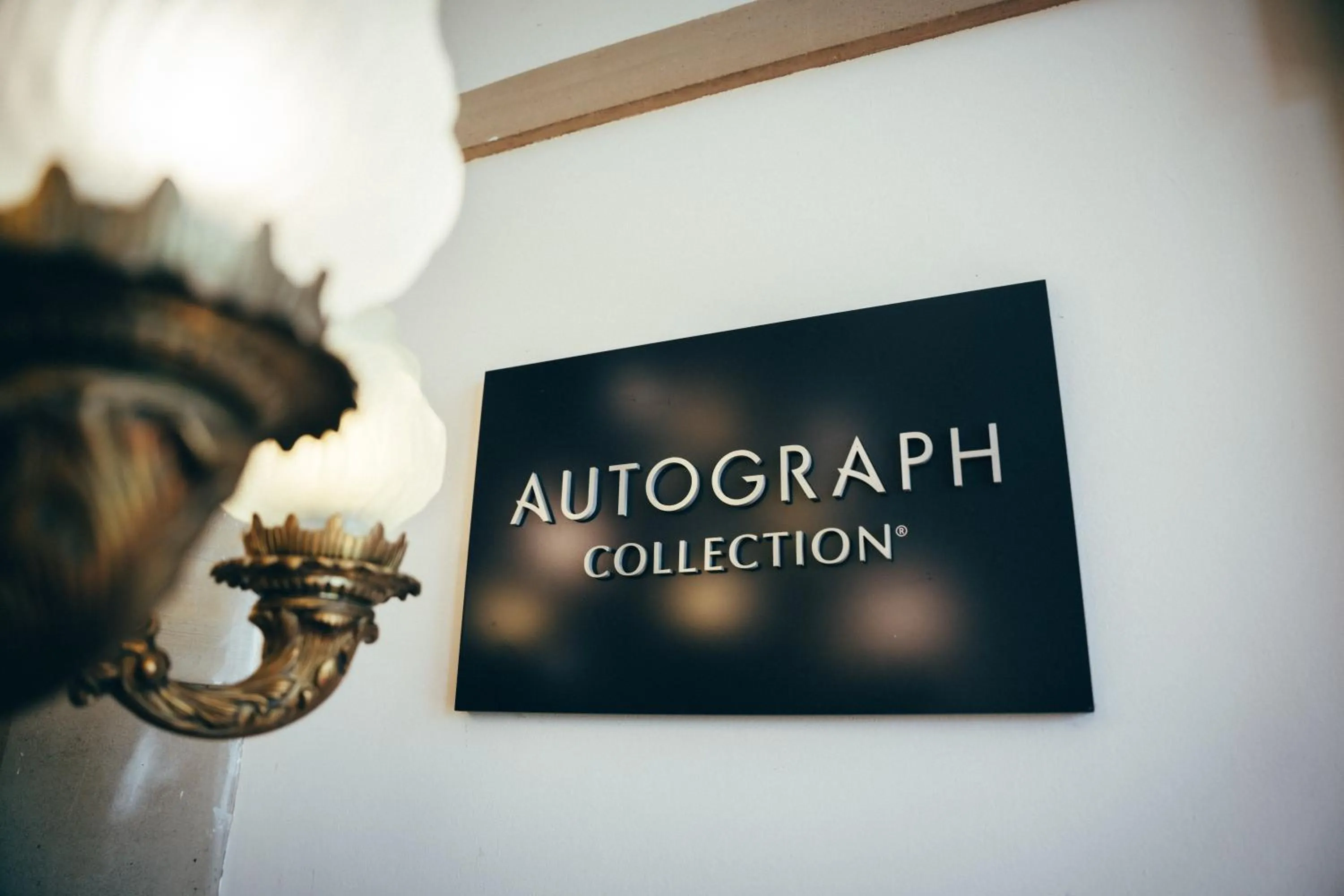 Property logo or sign in Schloss Lieser, Autograph Collection