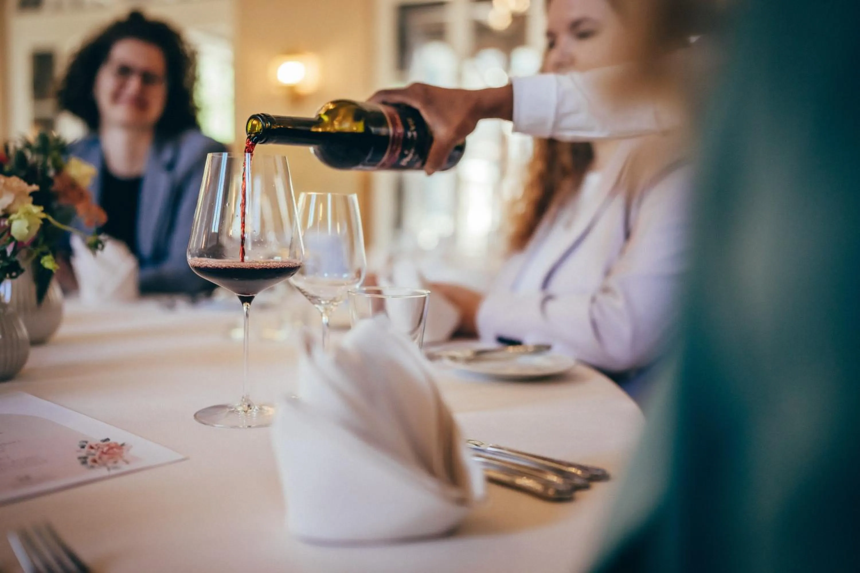 Banquet/Function facilities in Schloss Lieser, Autograph Collection