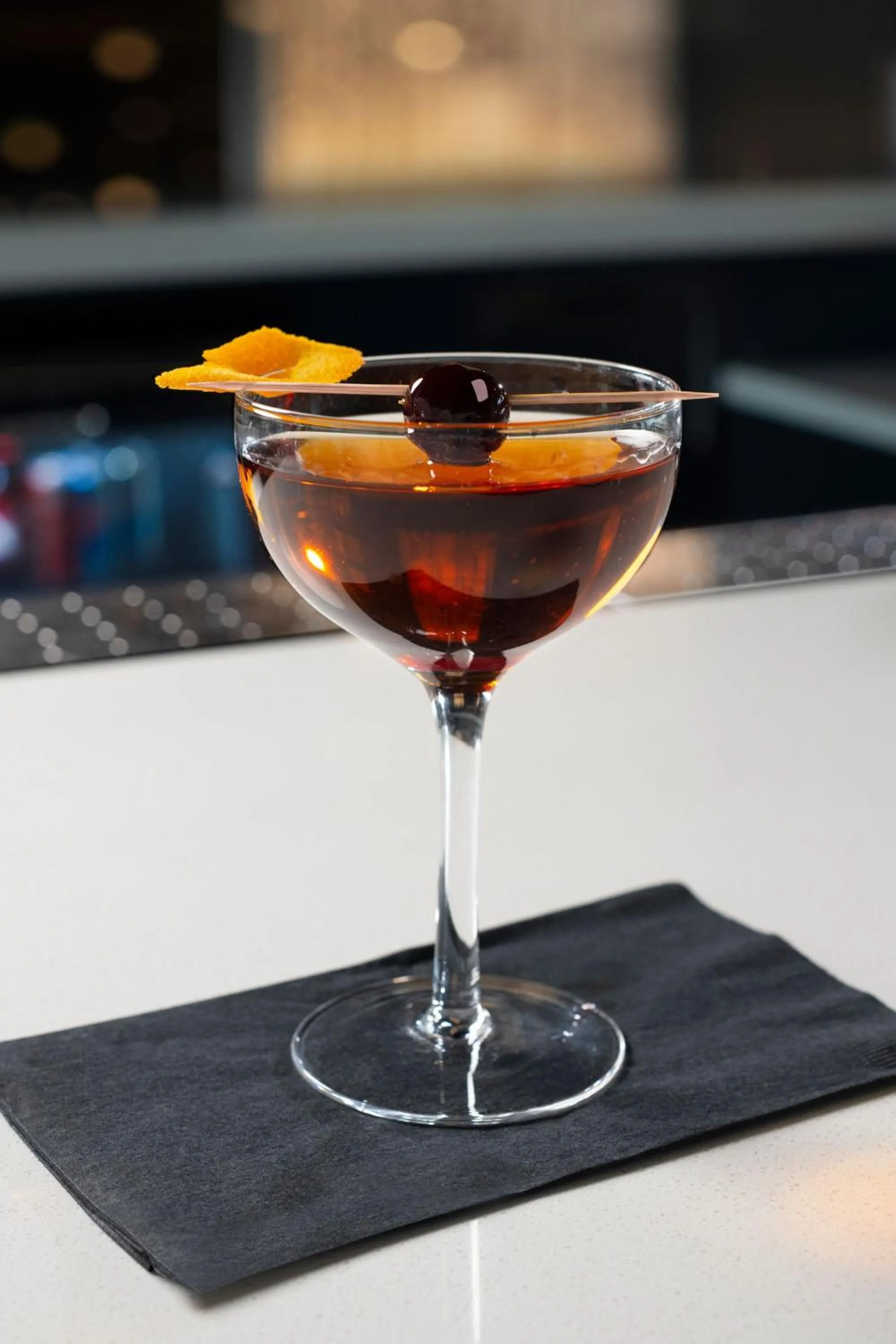 Restaurant/places to eat in Aloft Oklahoma City Quail Springs