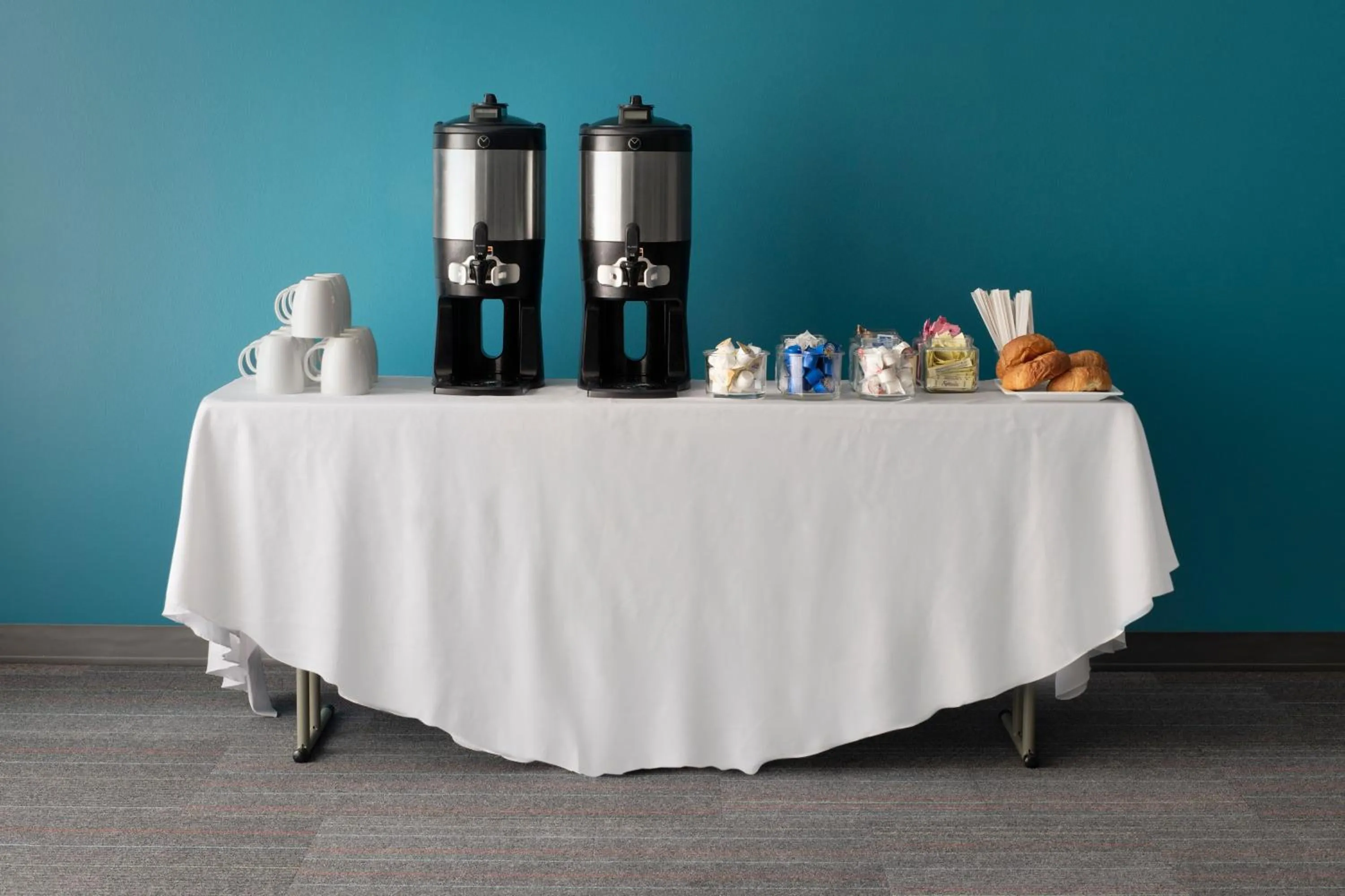 Meeting/conference room in Aloft Oklahoma City Quail Springs