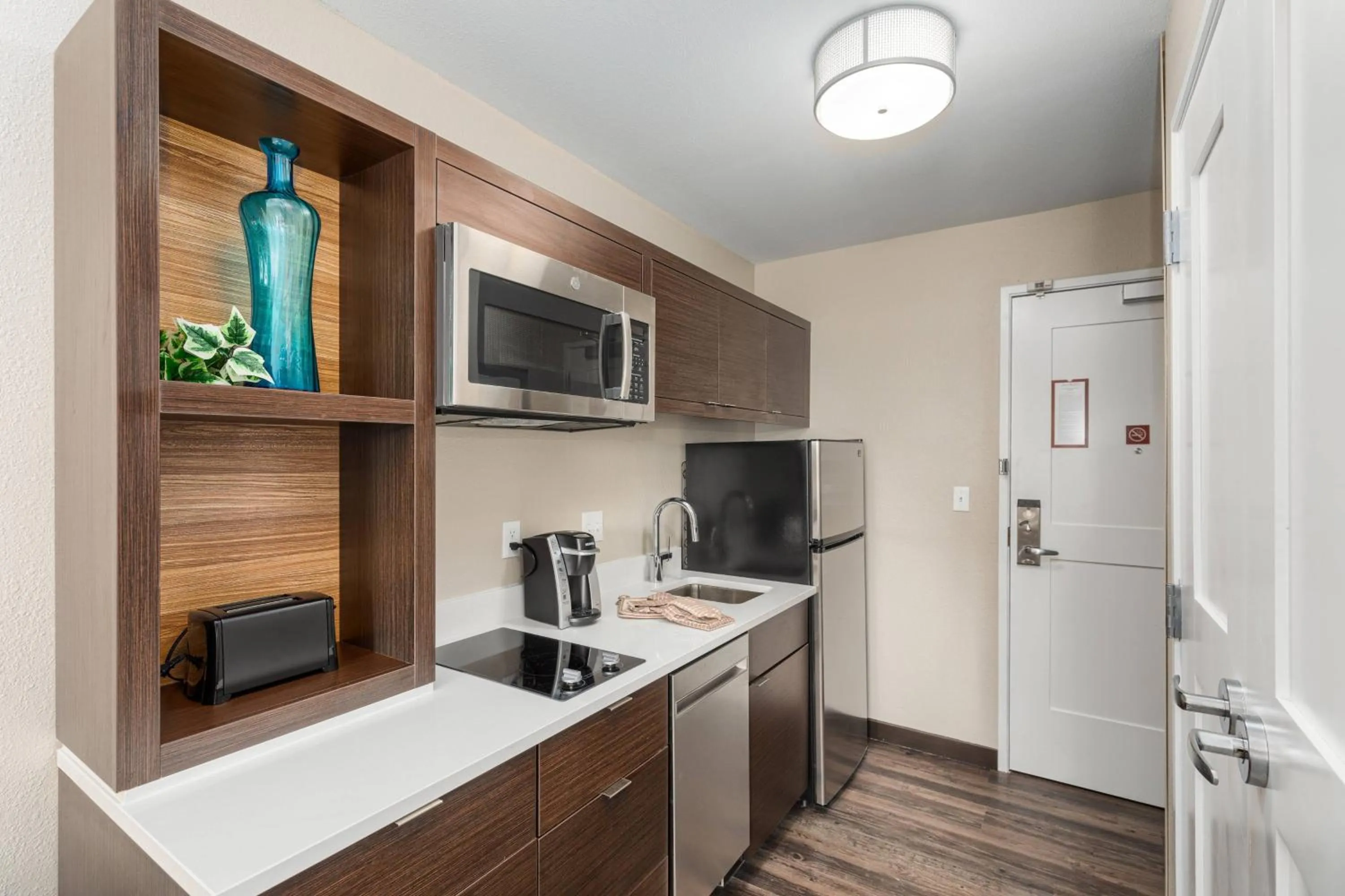 Kitchen or kitchenette in TownePlace Suites by Marriott Owensboro