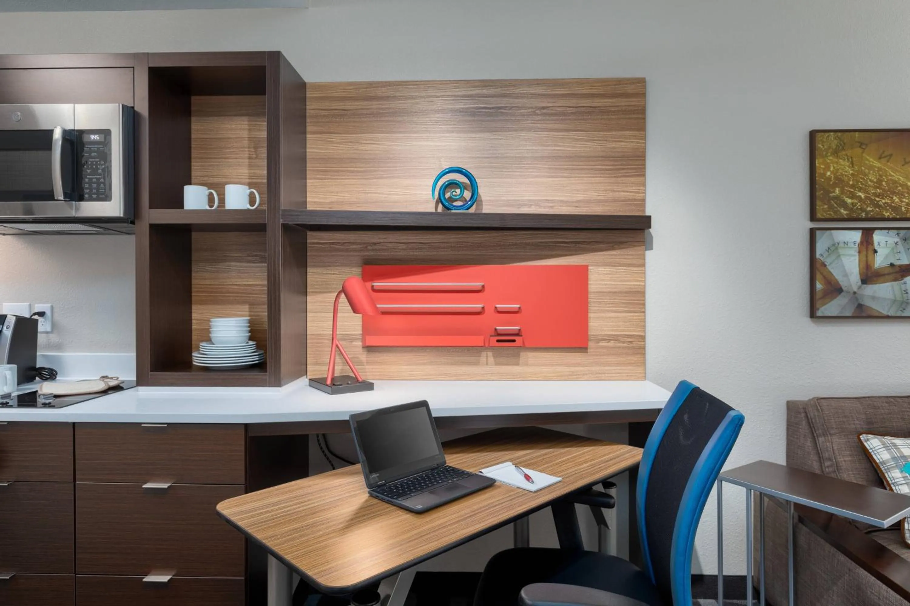 Photo of the whole room in TownePlace Suites by Marriott Owensboro