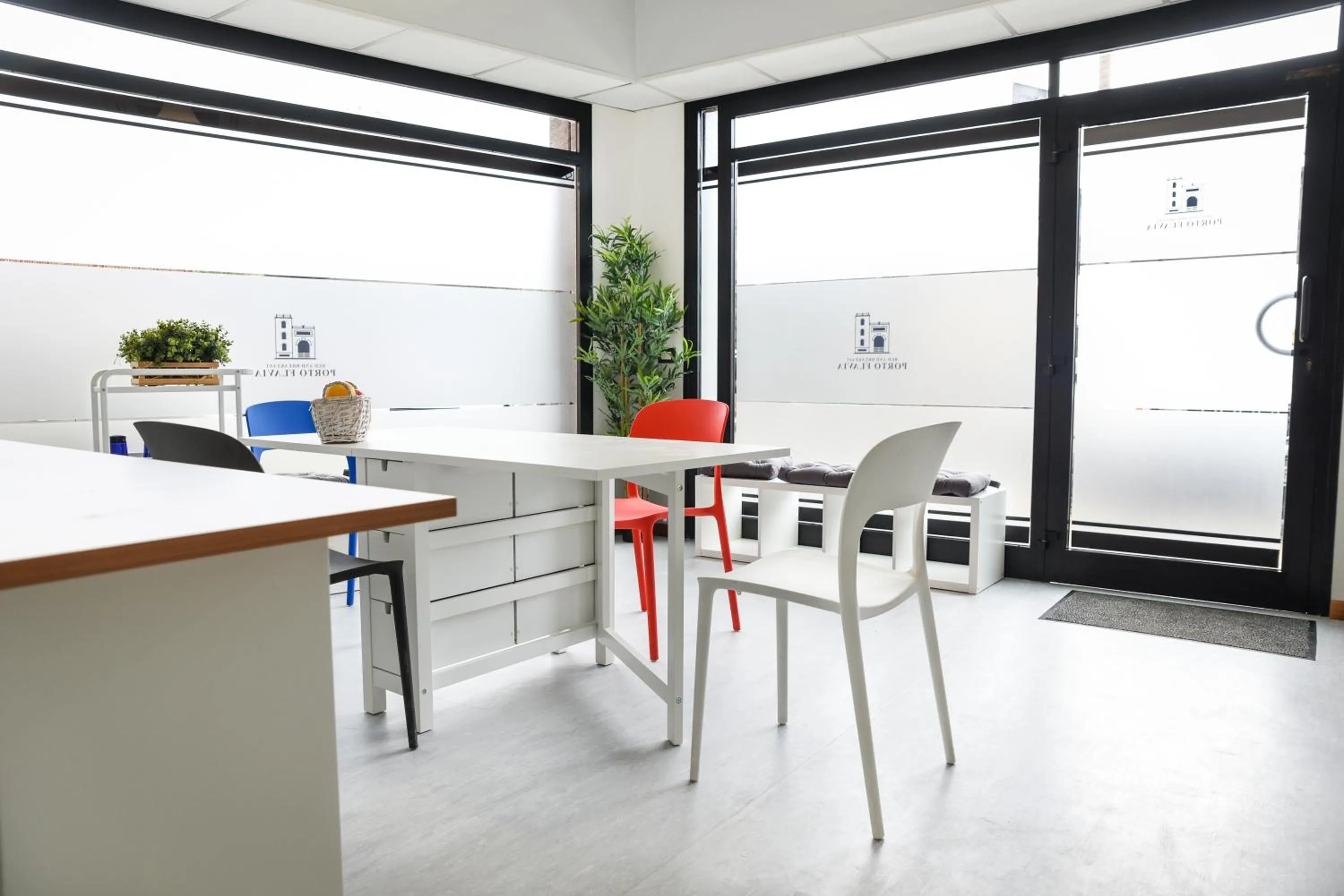 Breakfast in Bed and Breakfast Porto Flavia