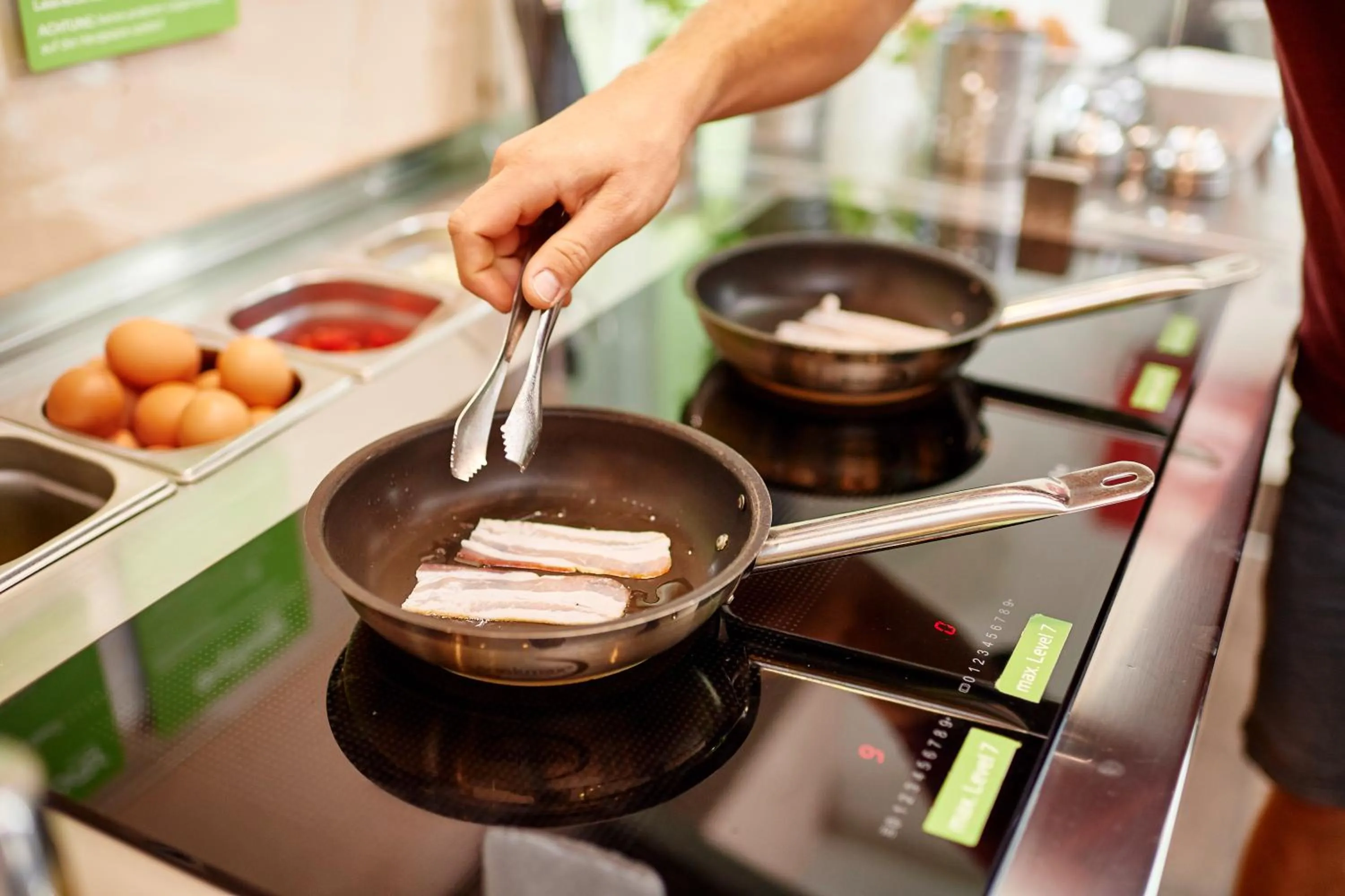 Breakfast in Explorer Hotel Bad Kleinkirchheim