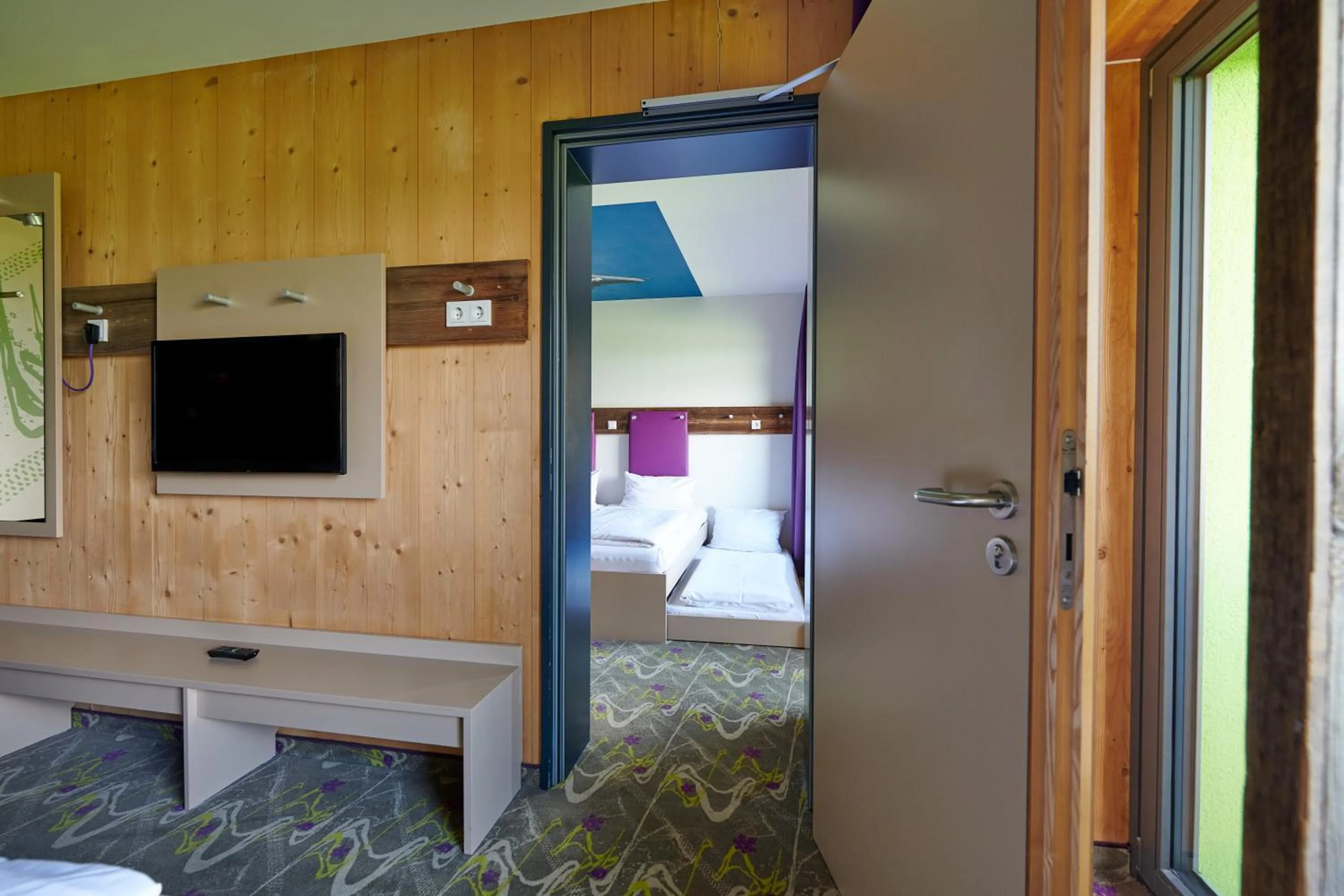 Photo of the whole room in Explorer Hotel Bad Kleinkirchheim