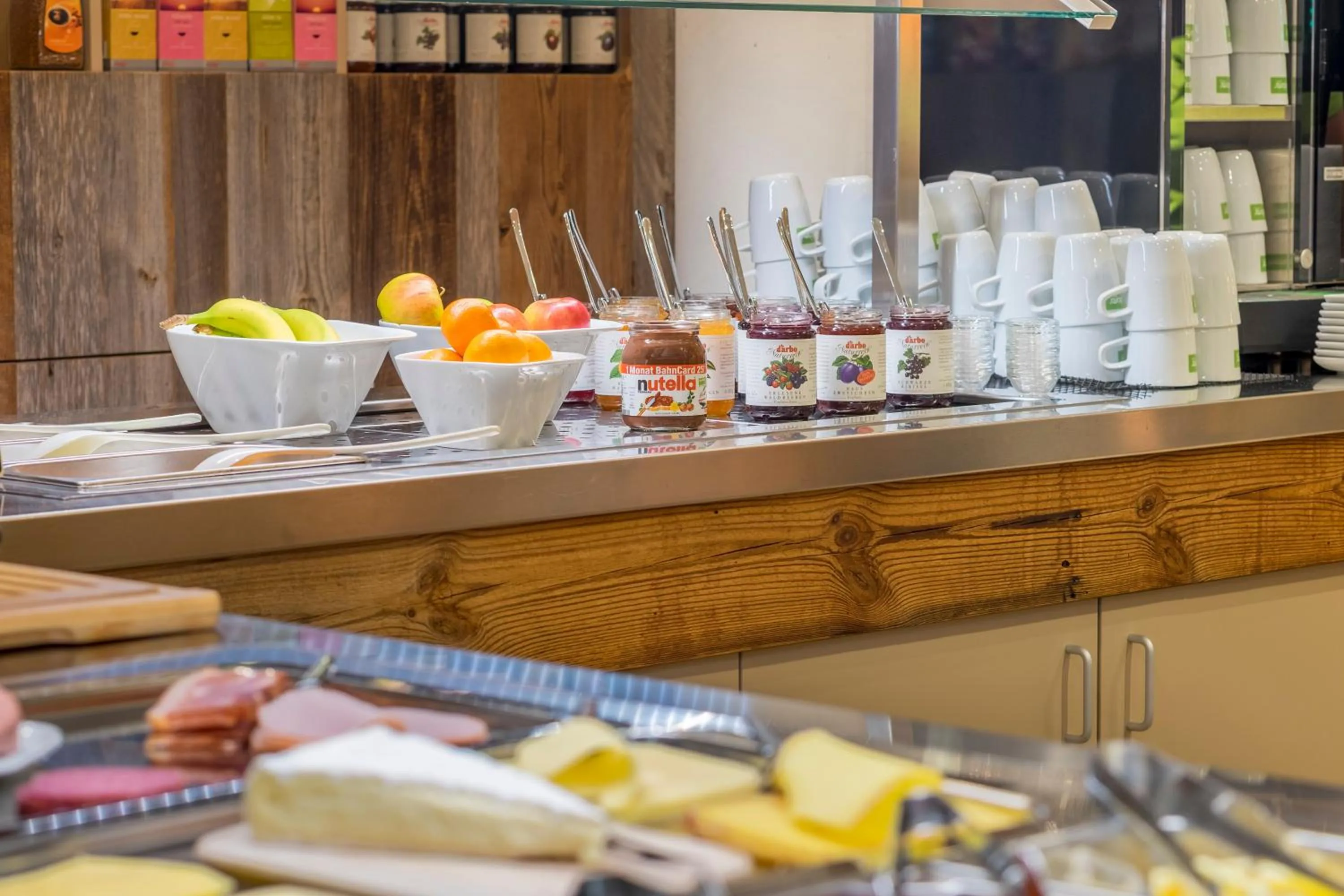 Breakfast in Explorer Hotel Bad Kleinkirchheim