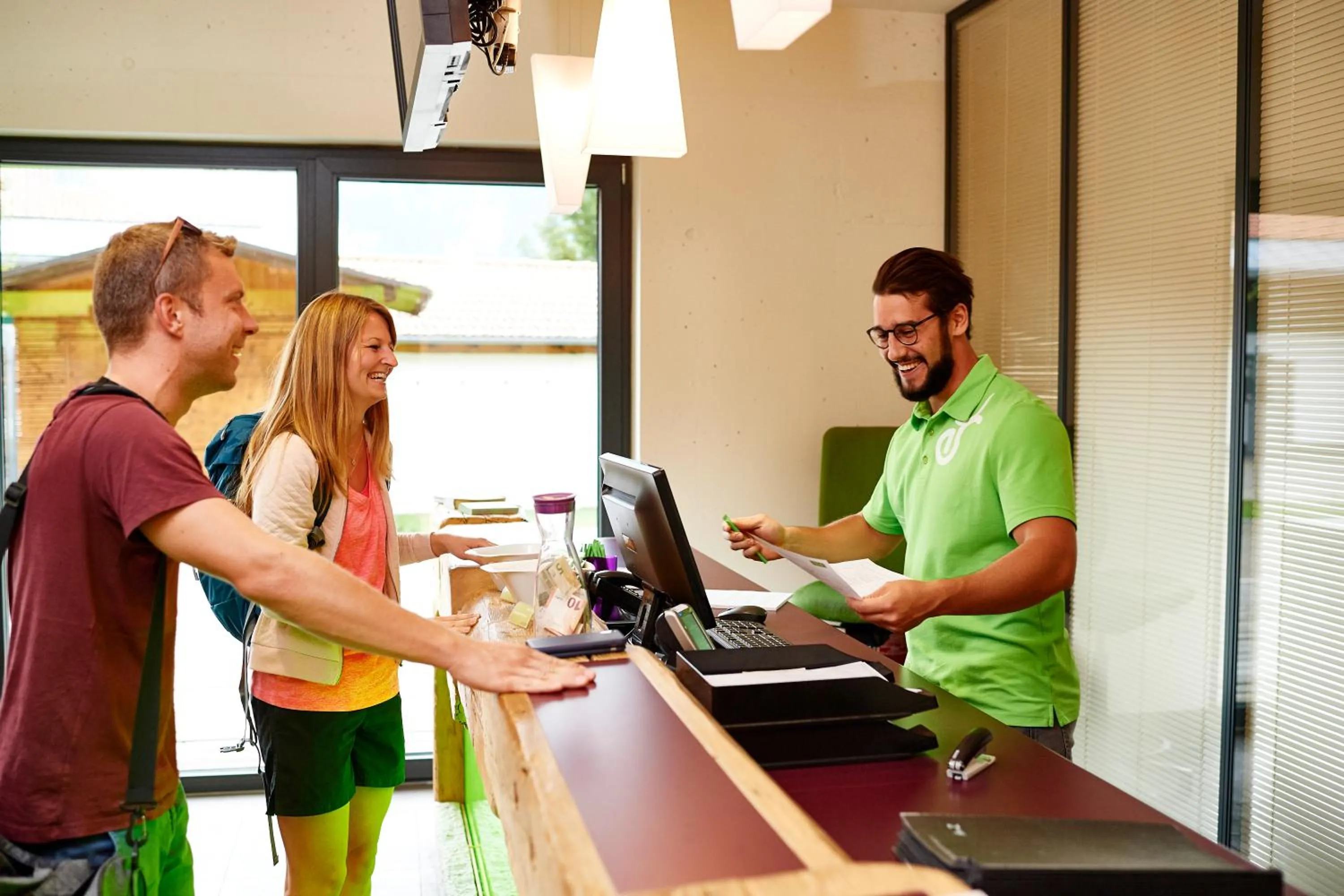 People in Explorer Hotel Bad Kleinkirchheim
