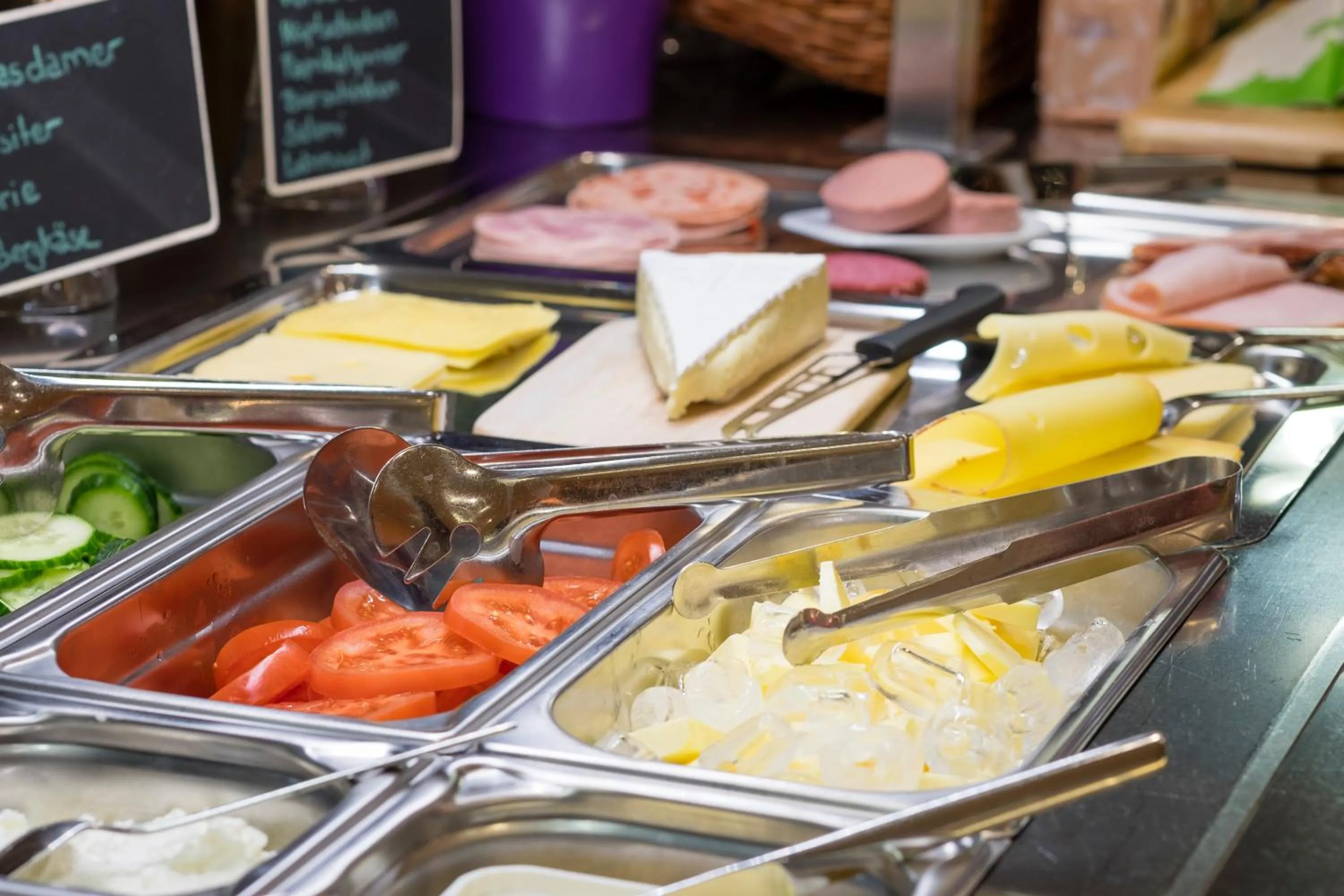 Breakfast in Explorer Hotel Bad Kleinkirchheim