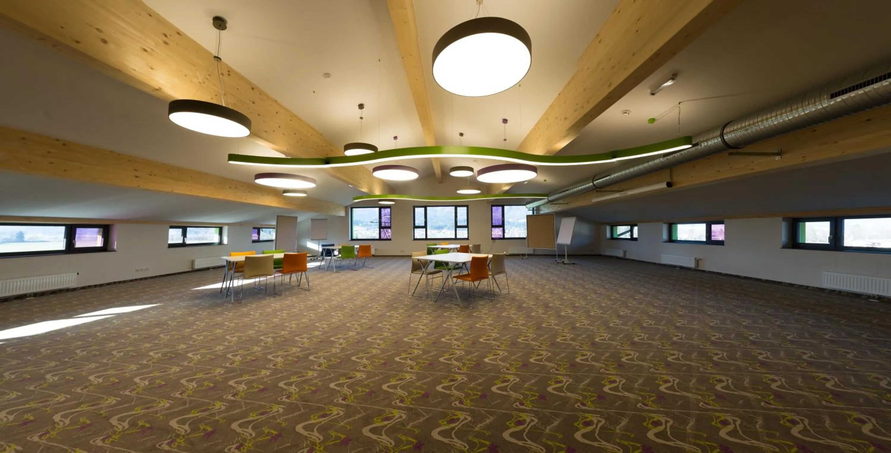 Area and facilities in Explorer Hotel Bad Kleinkirchheim