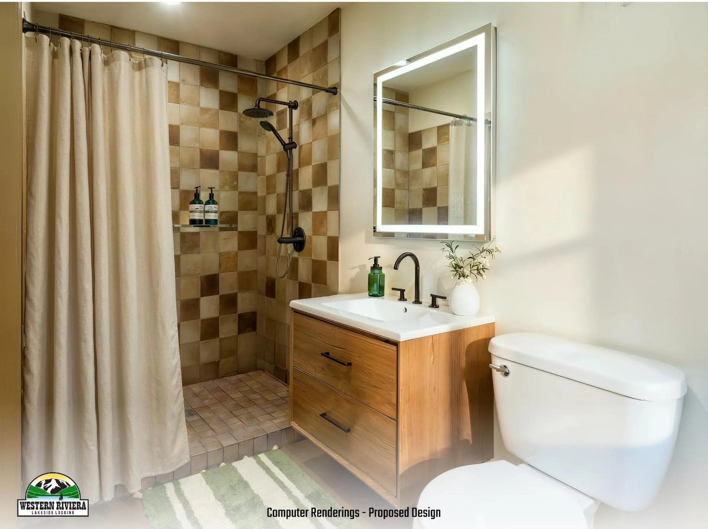 Western Riviera Lakeside Lodging