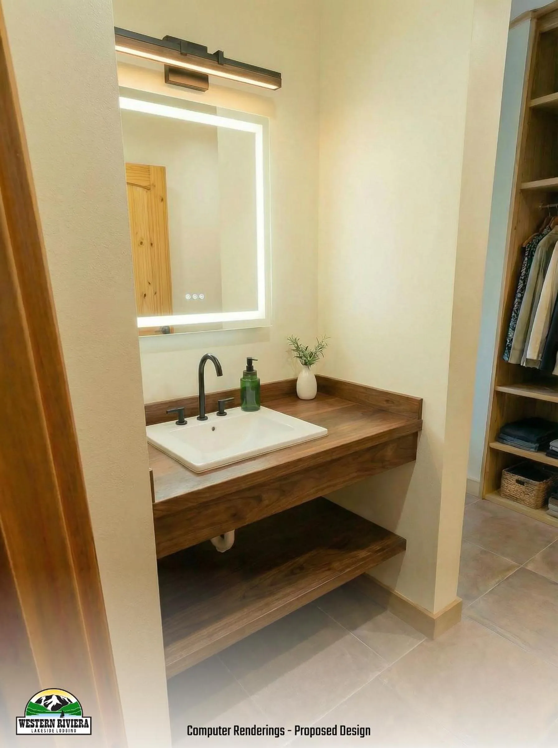 Western Riviera Lakeside Lodging