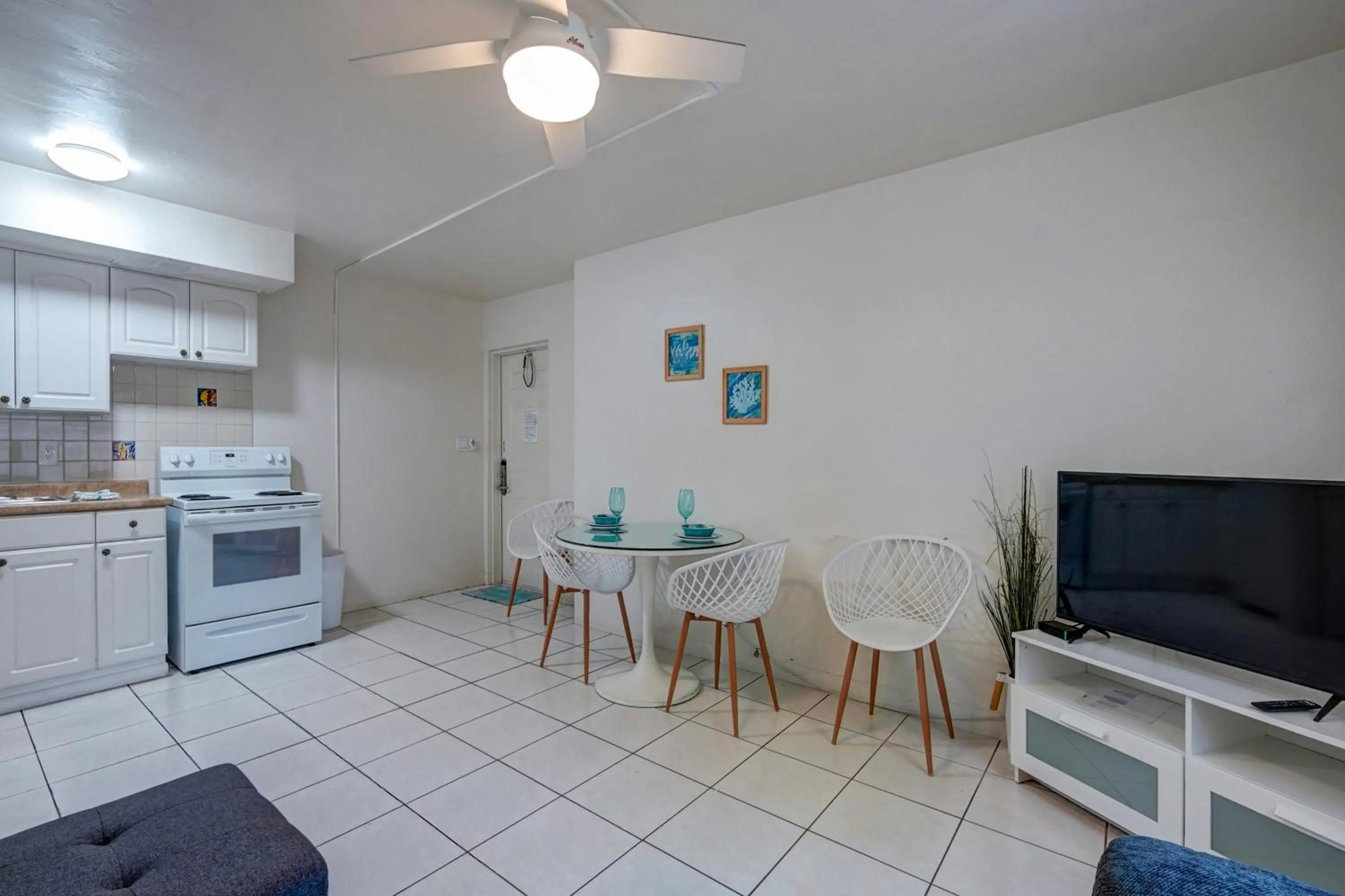 Living room in Sea Garden by the Sea