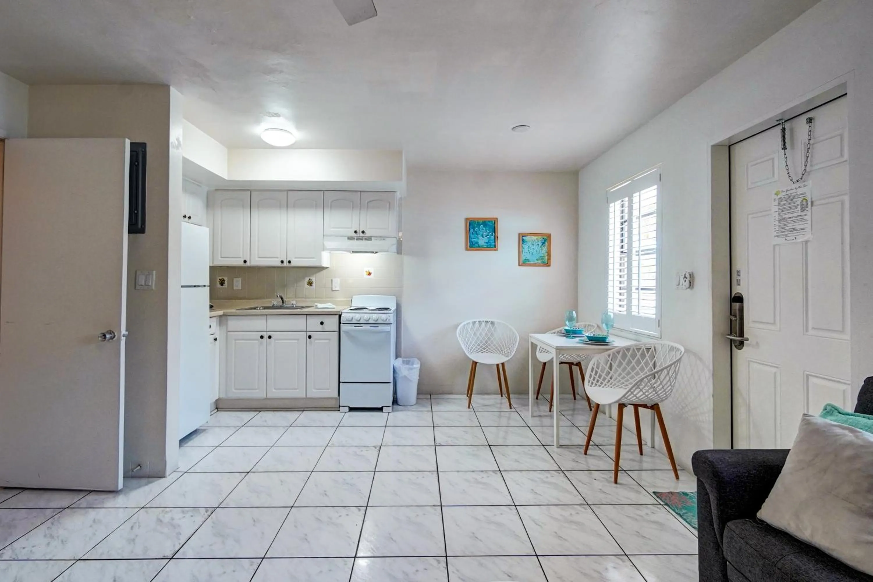 kitchen in Sea Garden by the Sea