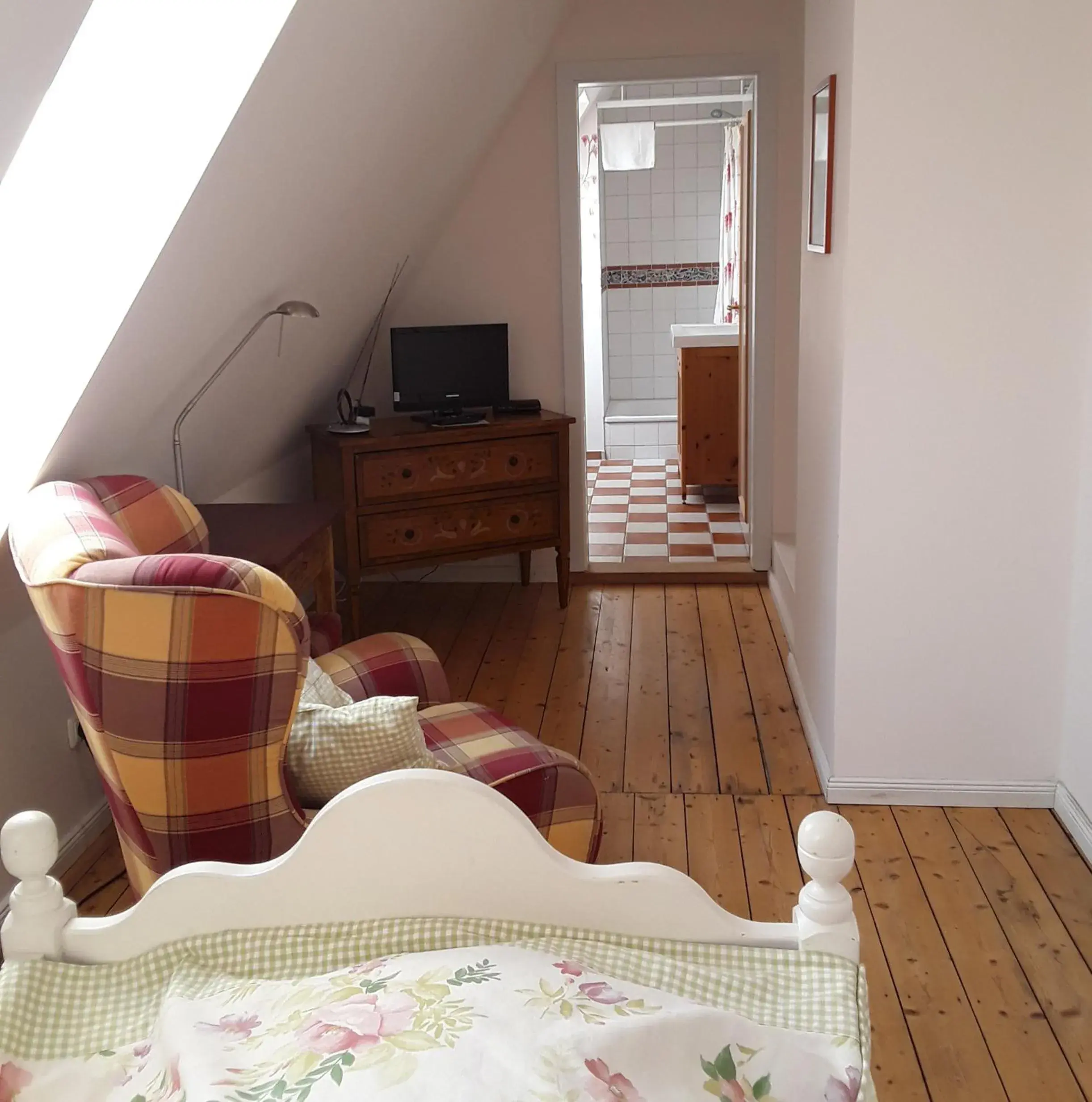 Single Room - single occupancy in Gästehaus am Alten Hafen Single Room - single occupancy in Gästehaus am Alten Hafen