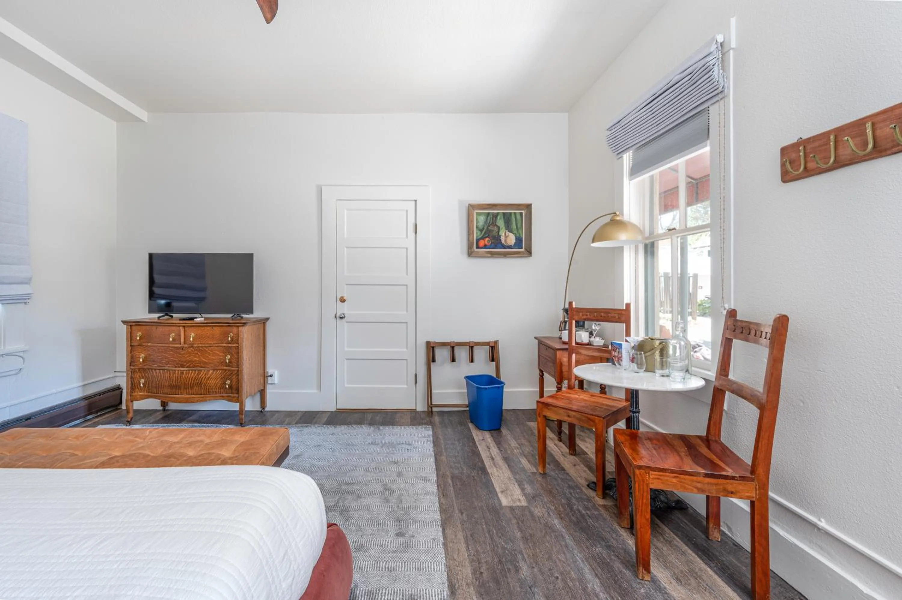 Bedroom, Bed in The Rochester Hotel