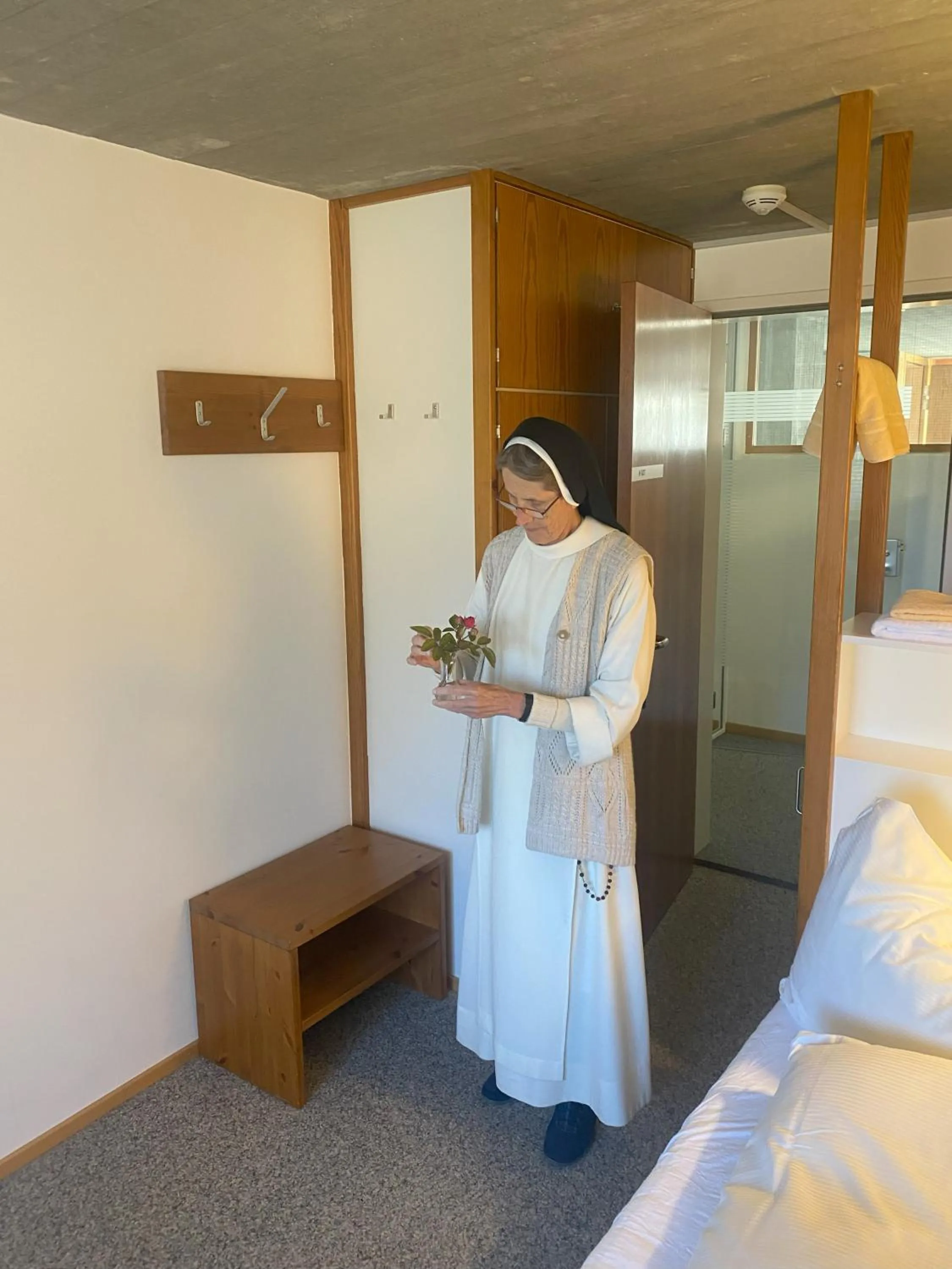 Bed in Kloster Ilanz