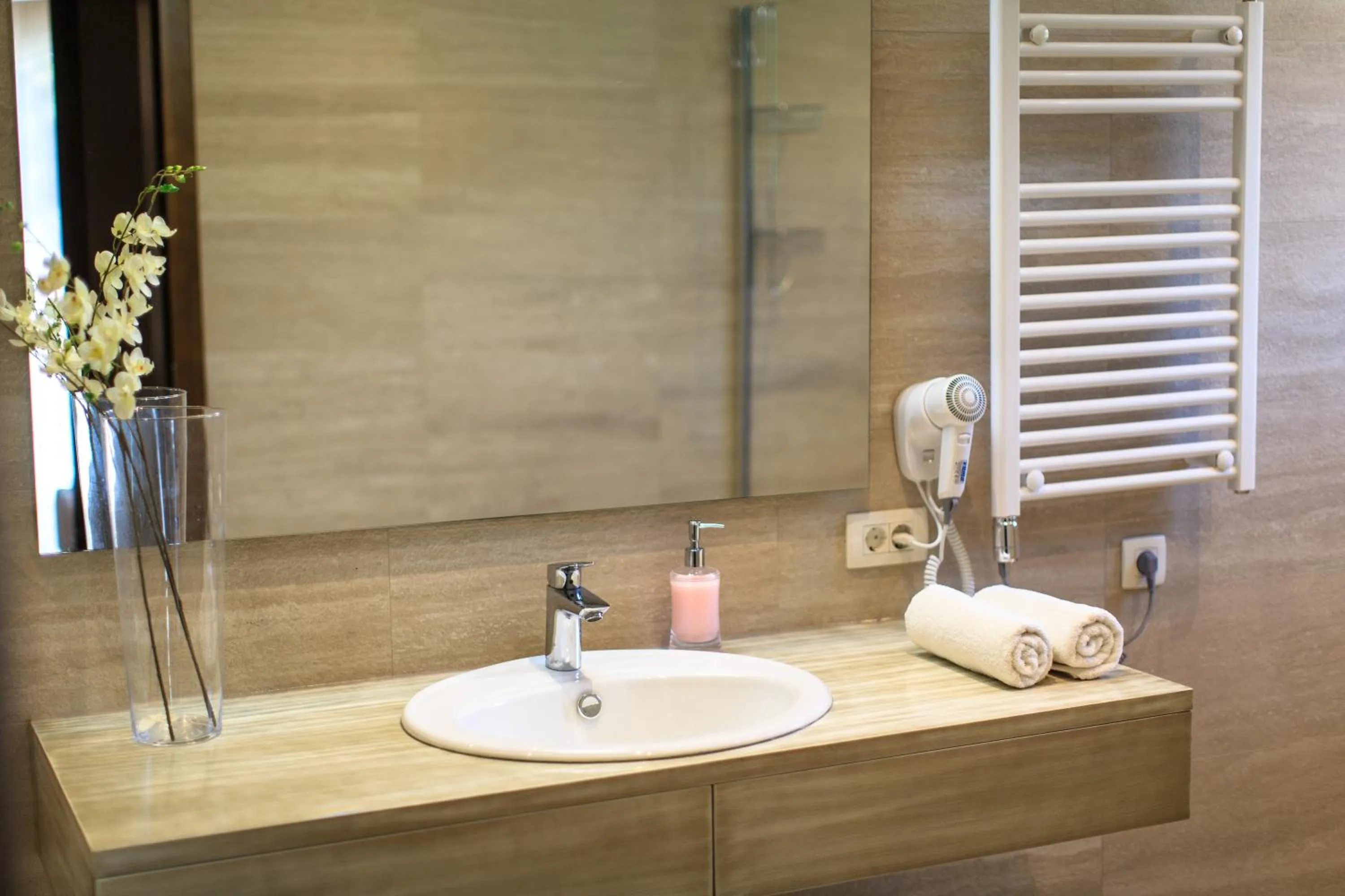 Bathroom in Regina del Mare