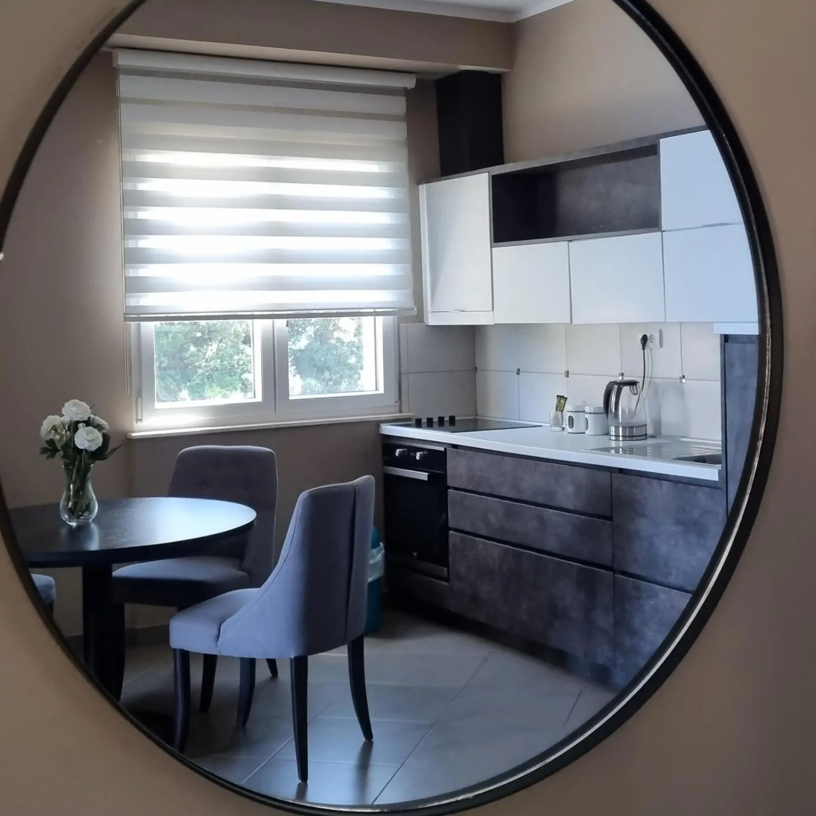 kitchen in Regina del Mare