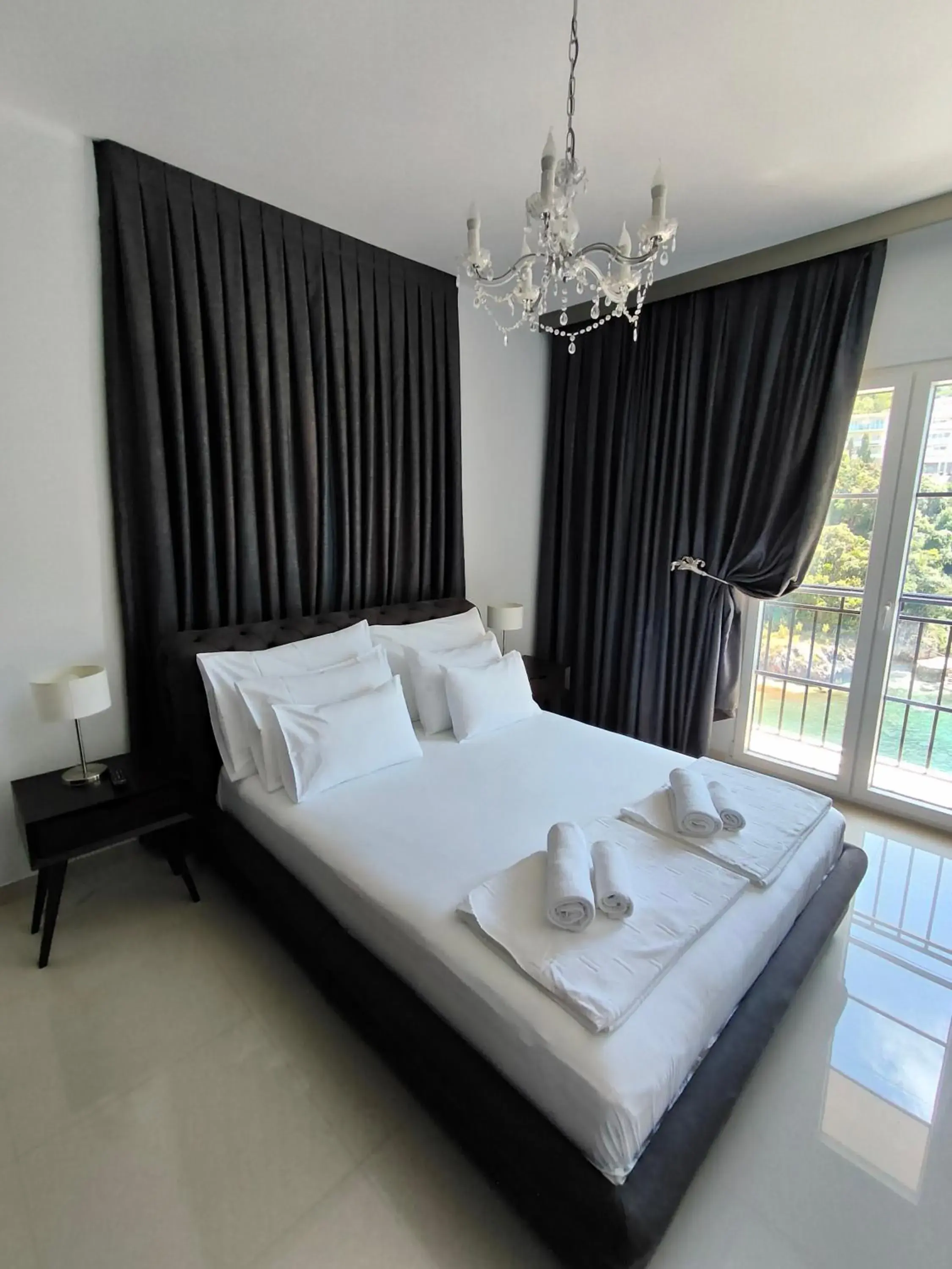 Presidential Suite in Regina del Mare Presidential Suite in Regina del Mare