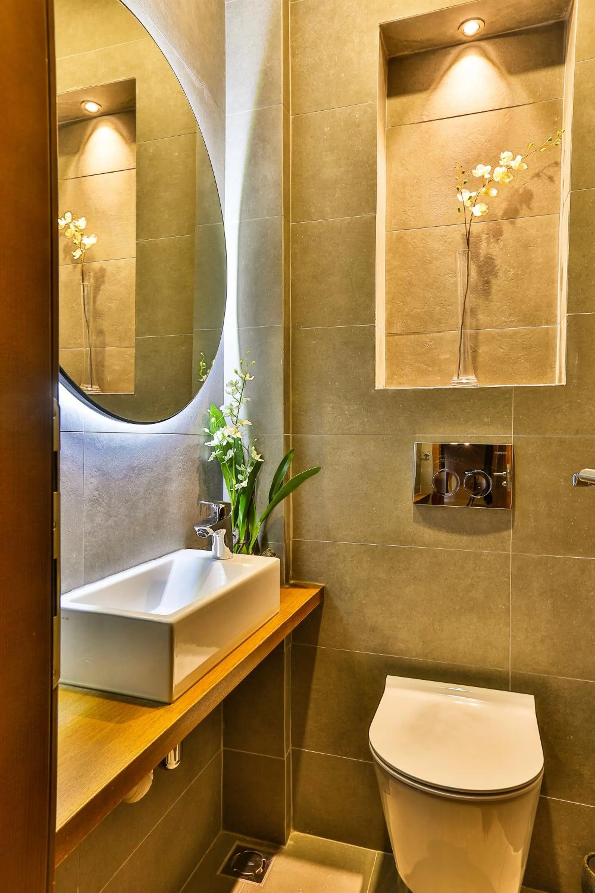 Toilet in Regina del Mare