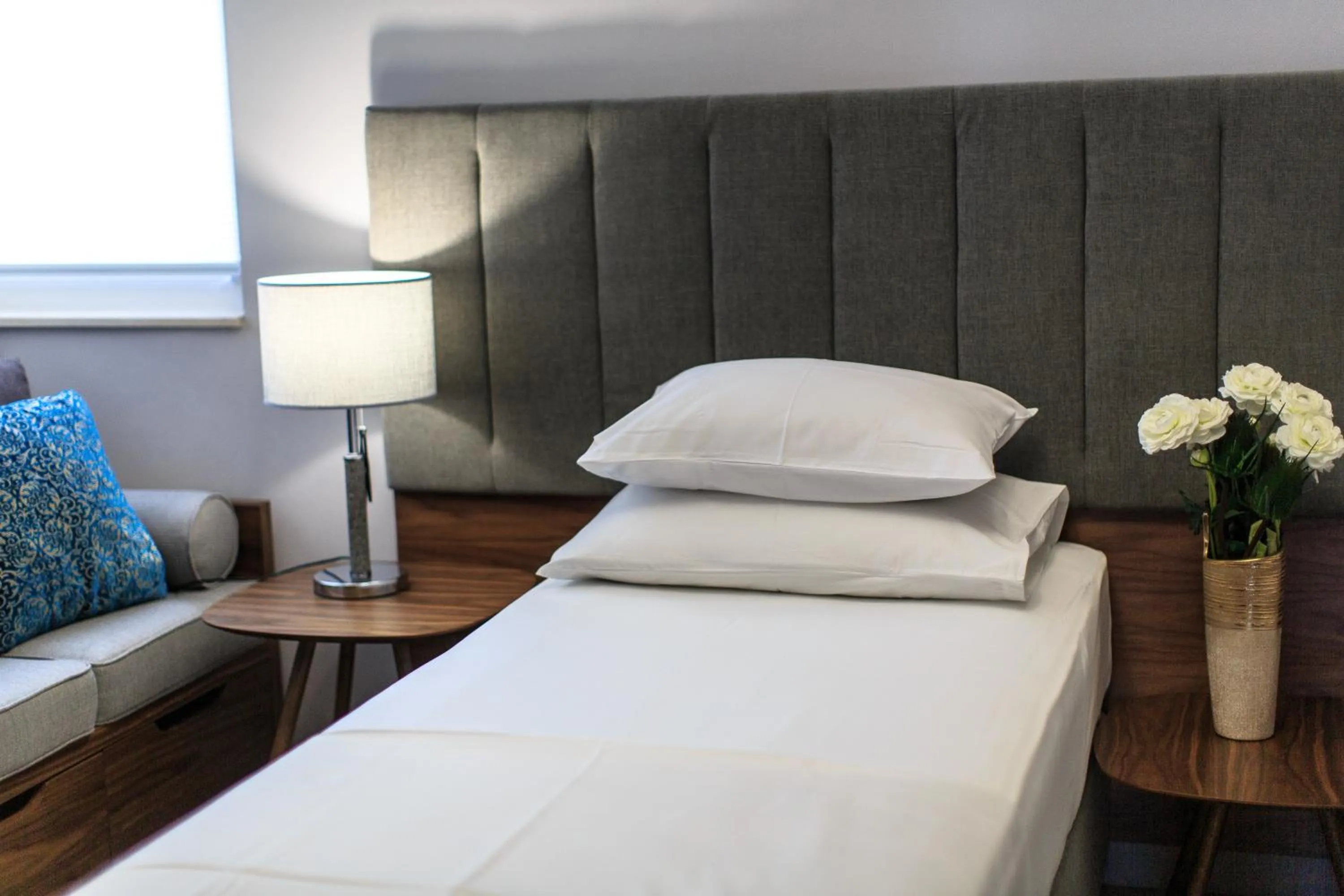 Bed in Regina del Mare