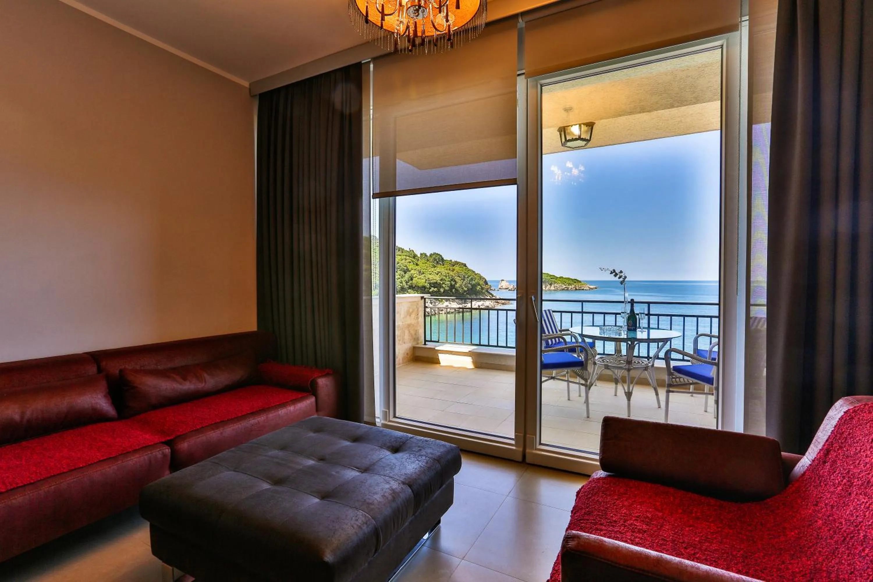 Balcony/Terrace in Regina del Mare