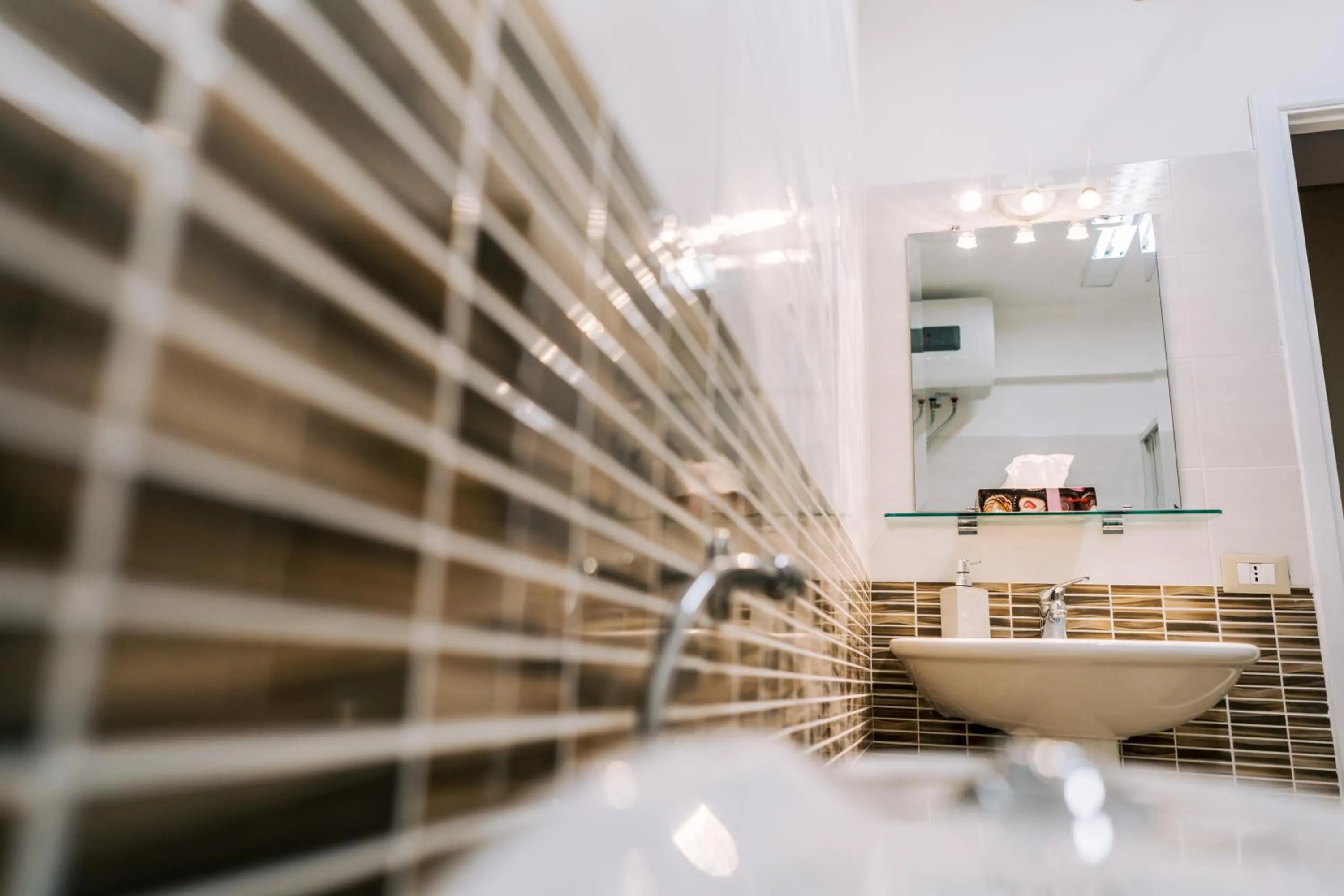 Le Finestre di Via Asiago