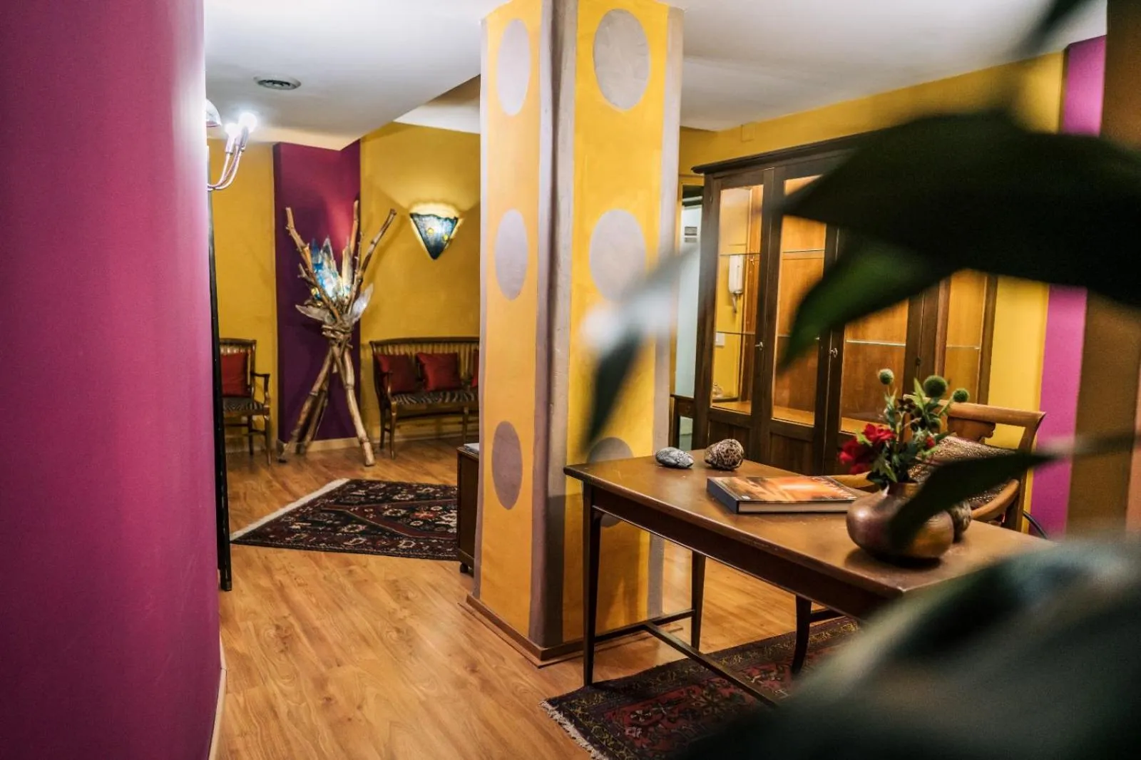 Le Finestre di Via Asiago