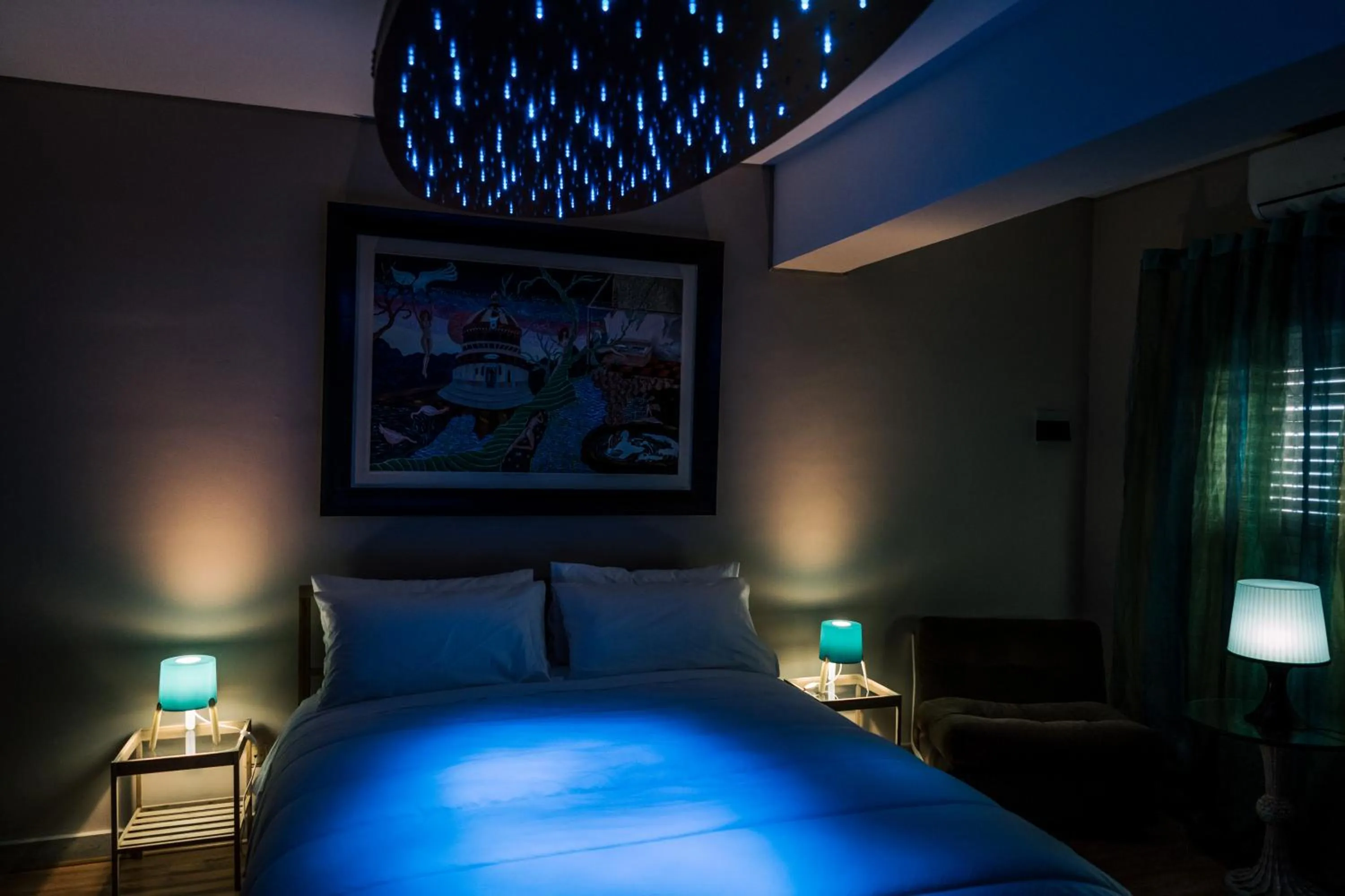 Bed in Le Finestre di Via Asiago