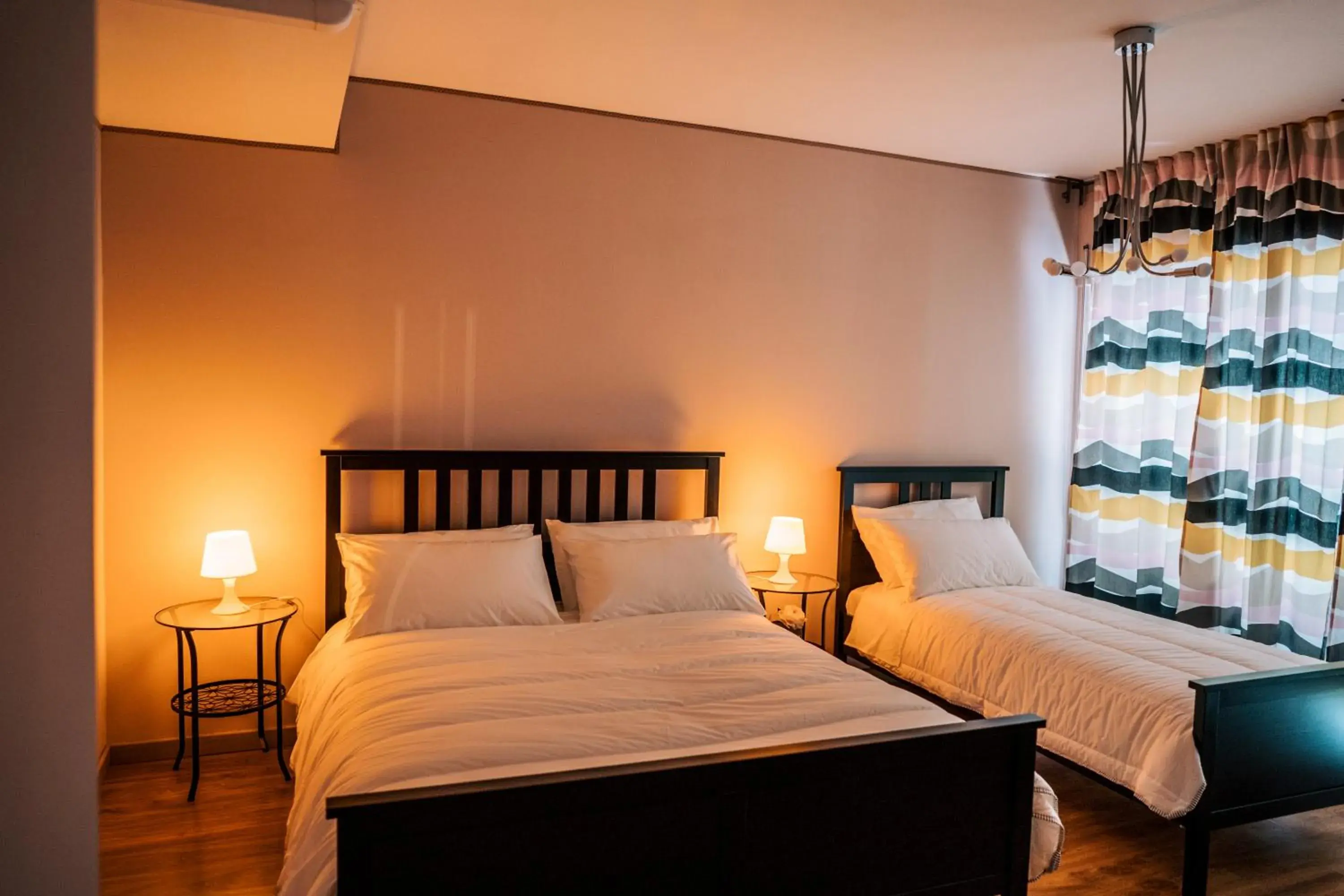 Comfort Triple Room - single occupancy in Le Finestre di Via Asiago Comfort Triple Room - single occupancy in Le Finestre di Via Asiago