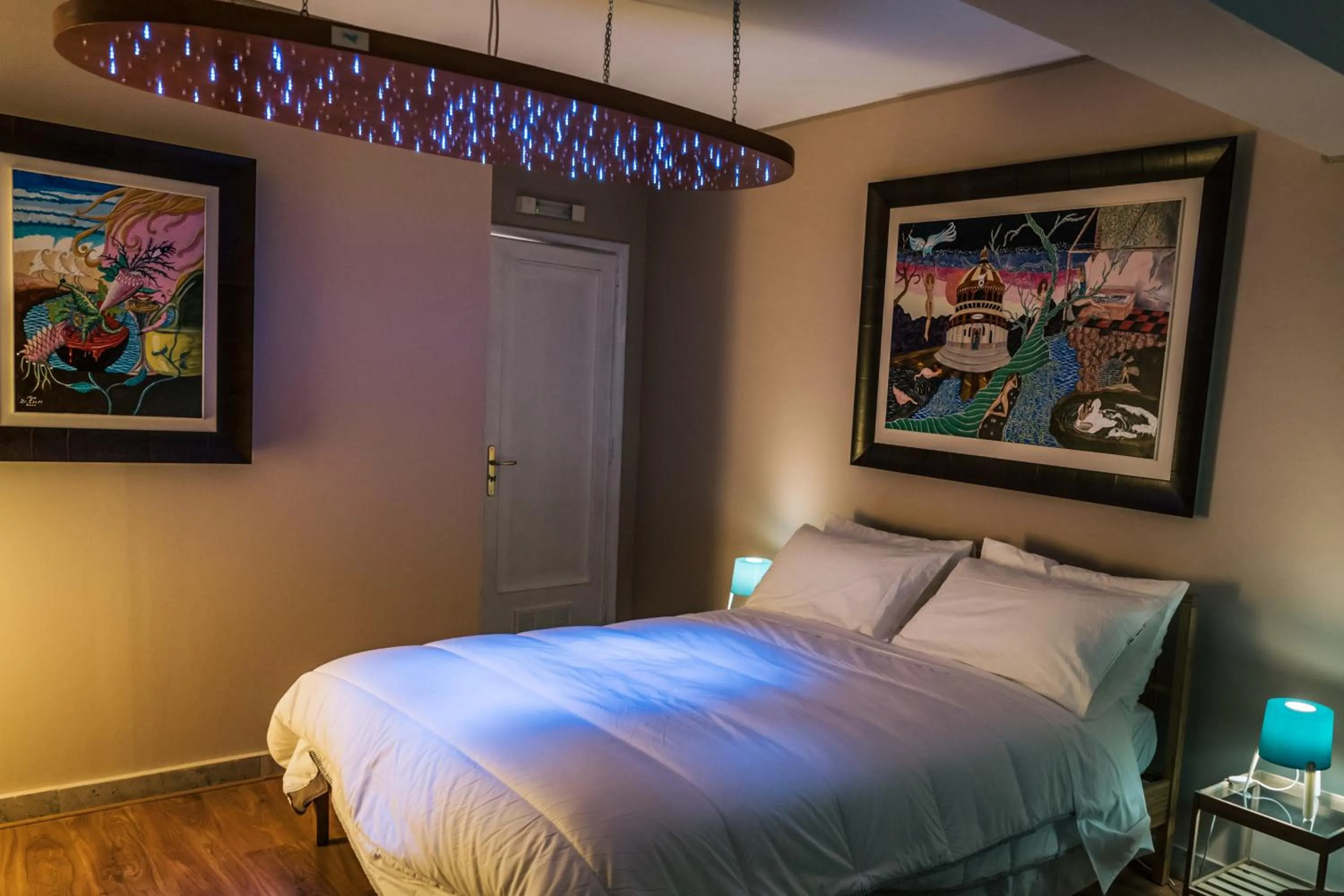 Bed in Le Finestre di Via Asiago