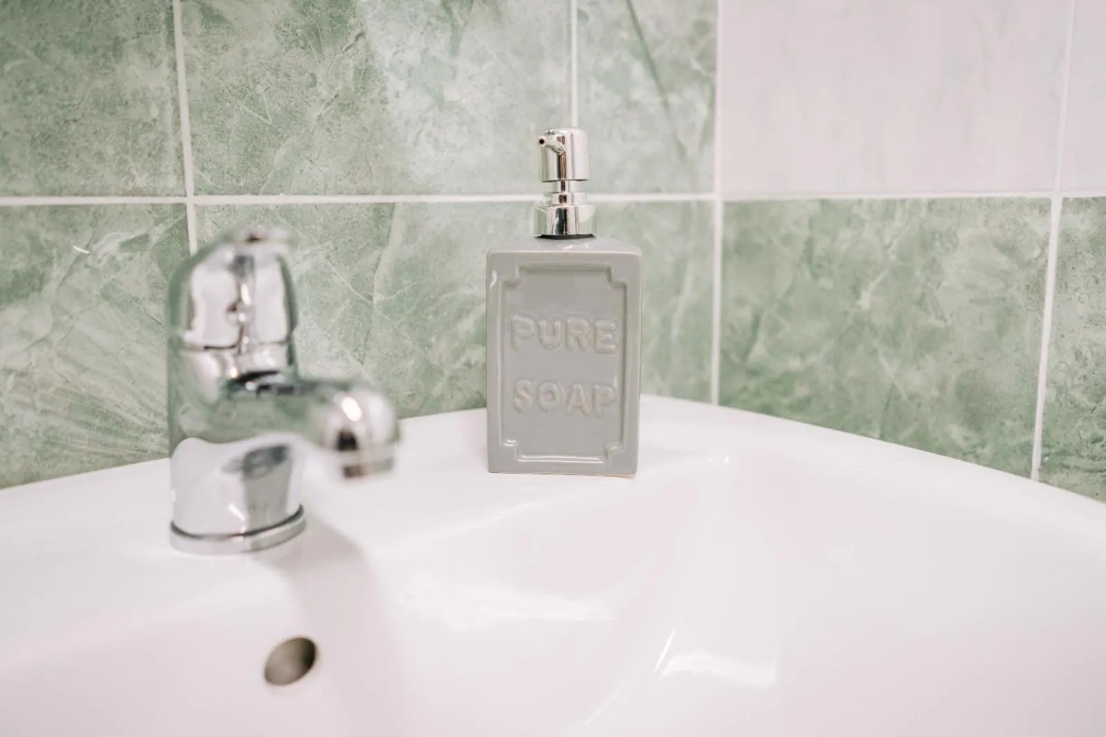 Bathroom in Le Finestre di Via Asiago
