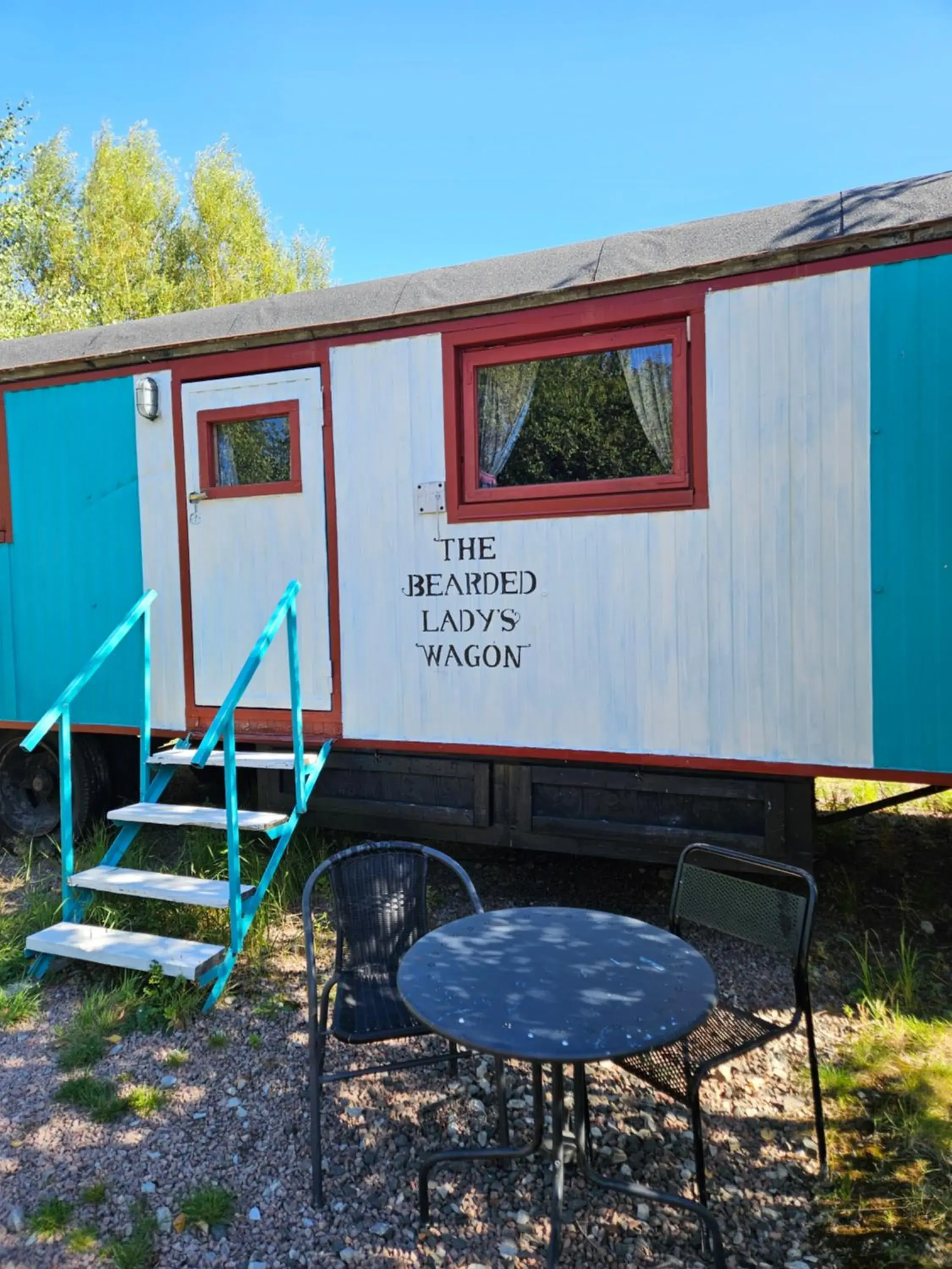 The Bearded Lady's Room in Grand Circus Hotel The Bearded Lady's Room in Grand Circus Hotel