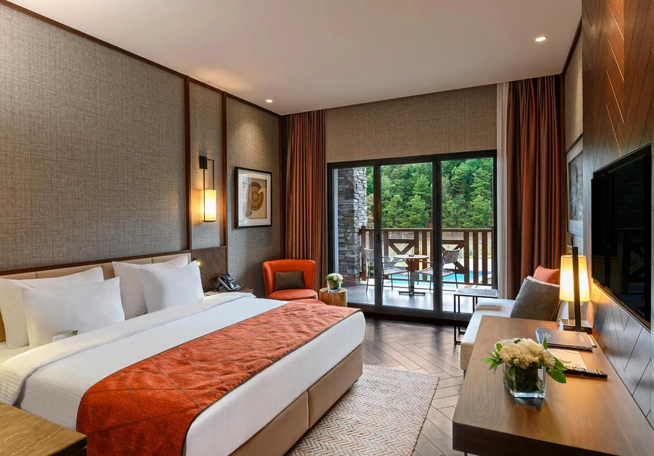 Photo of the whole room, Bed in Elite World Grand Sapanca