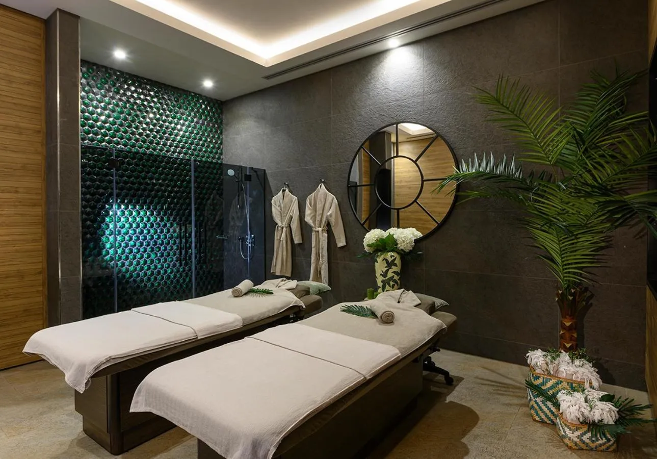 Massage in Elite World Grand Sapanca