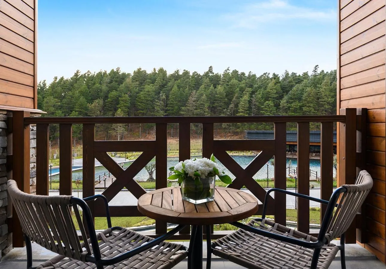 Balcony/Terrace in Elite World Grand Sapanca